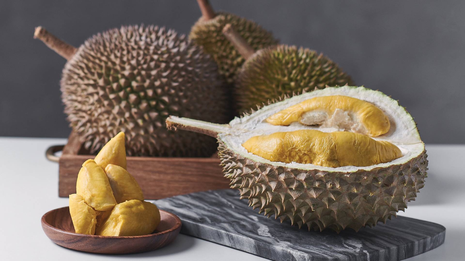 Impressive durian wallpapers, Stunning backgrounds, Visual feast, Fruit showcase, 1920x1080 Full HD Desktop