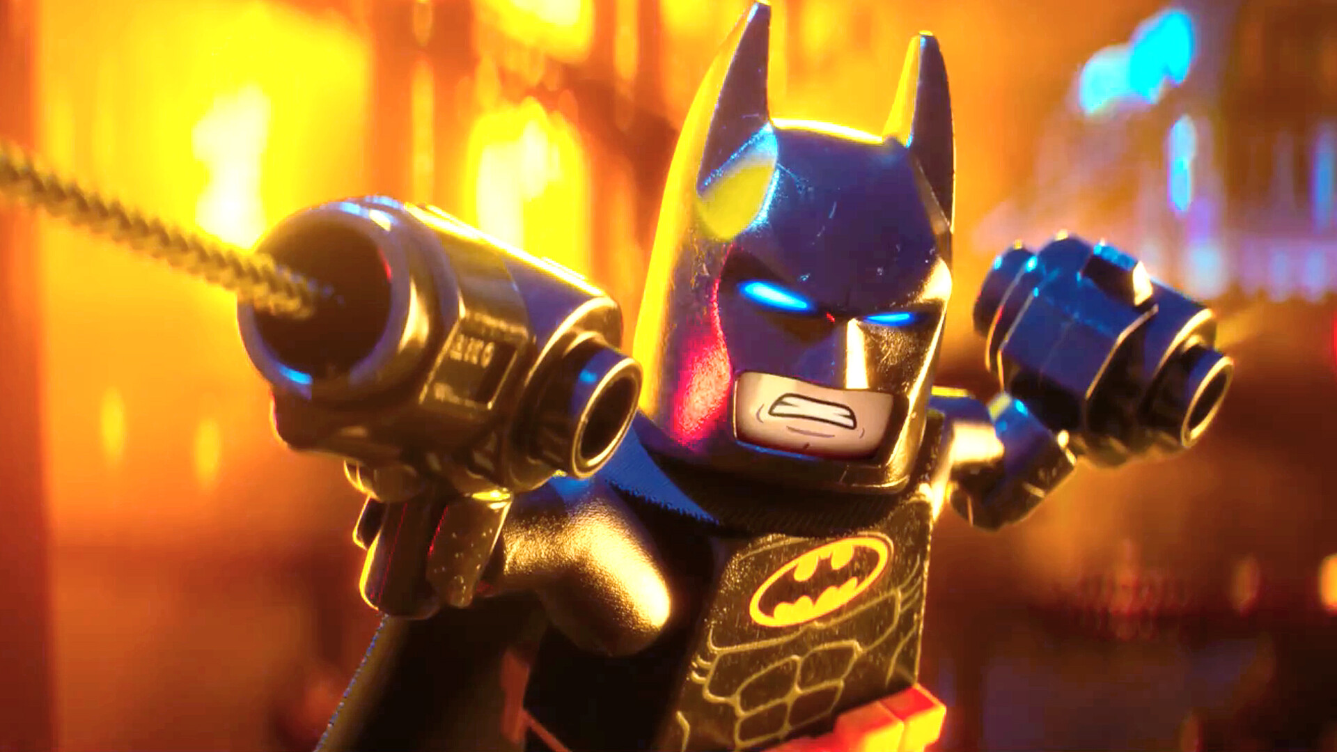 The Lego Movie, The Lego Batman, 4K wallpapers, 1920x1080 Full HD Desktop