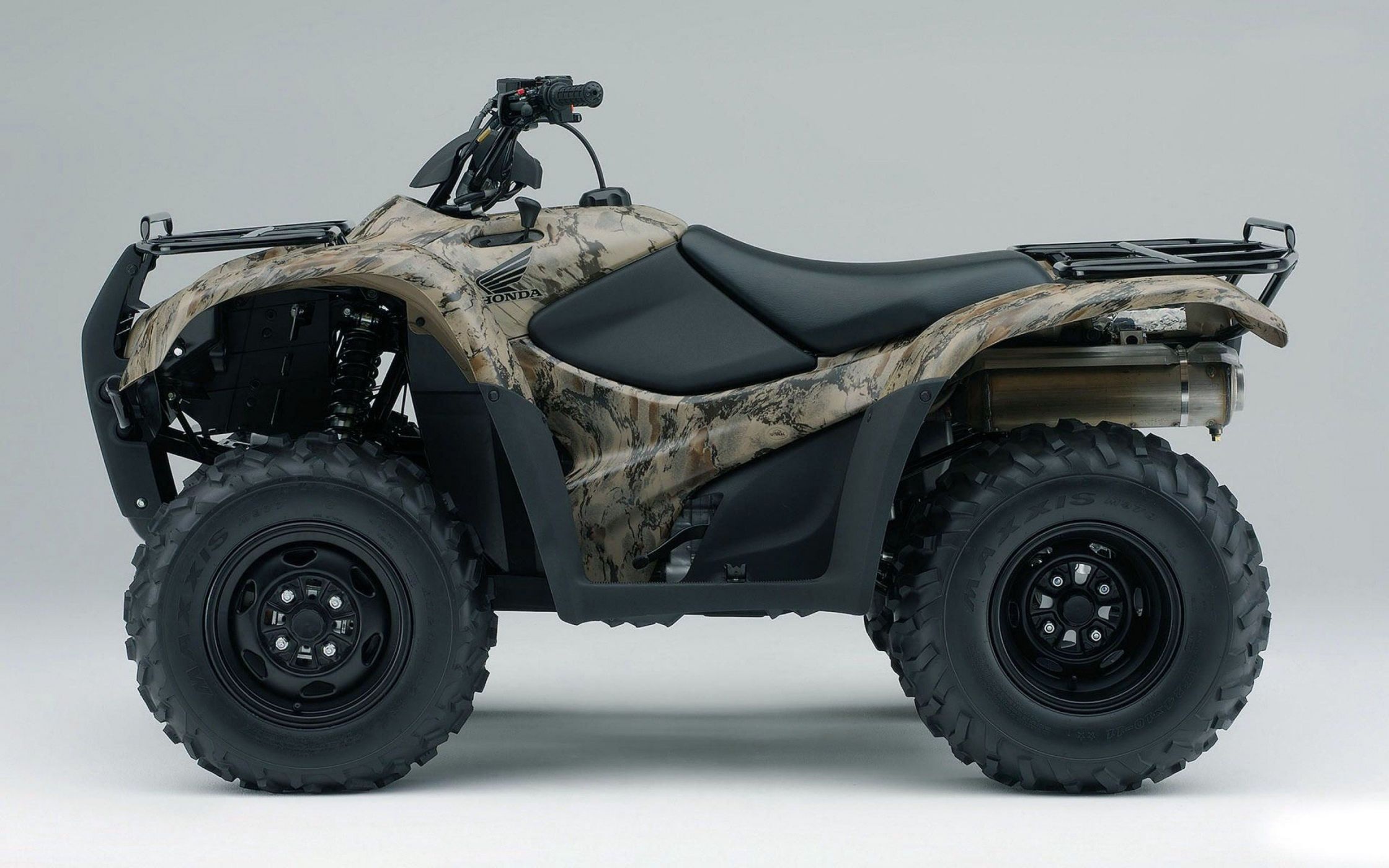 Honda TRX420FA, Honda TRX 420, 4x4, Club 148, 2240x1400 HD Desktop