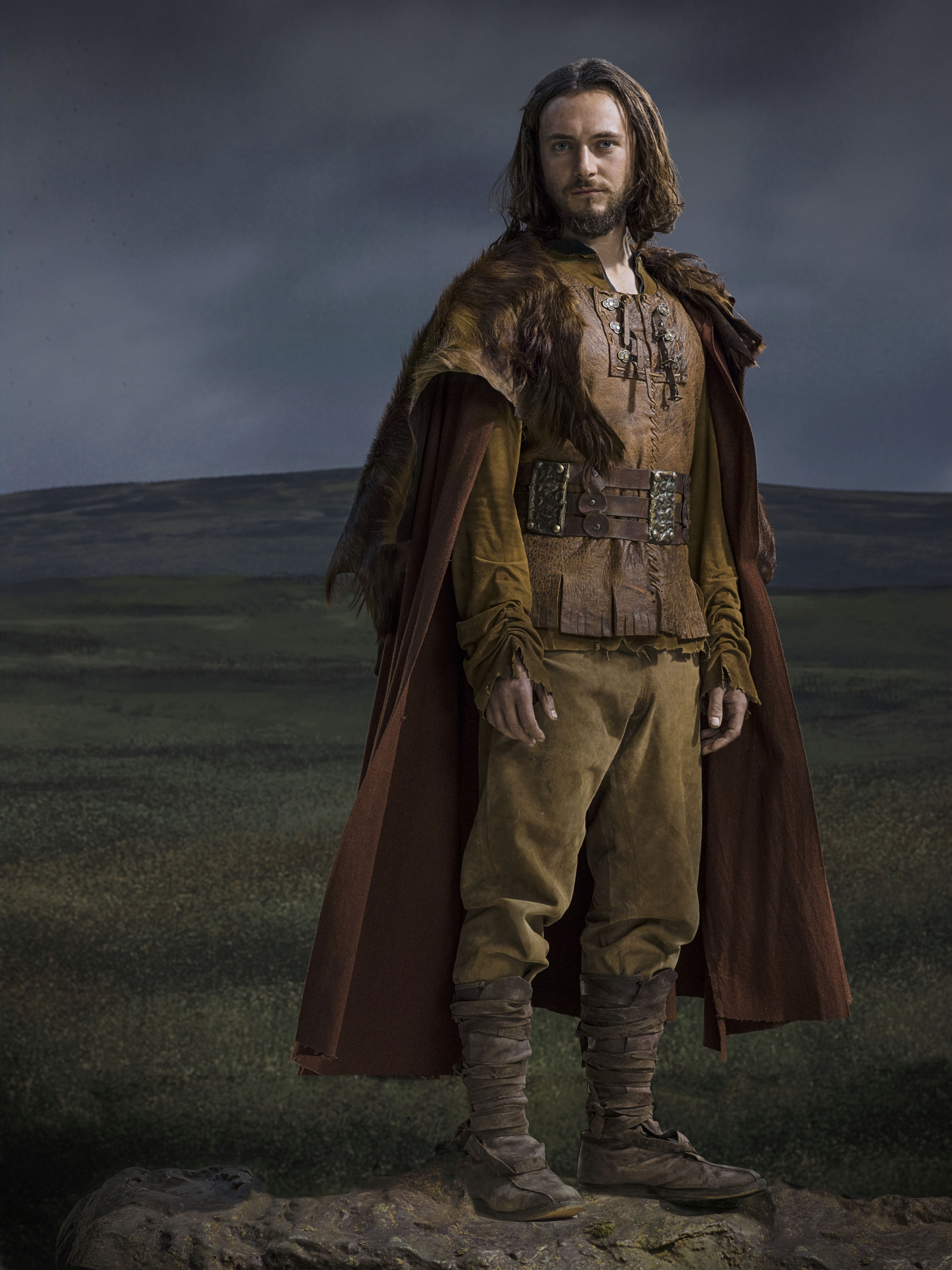 Athelstan, Vikings (TV Series) Wallpaper, 2050x2740 HD Phone