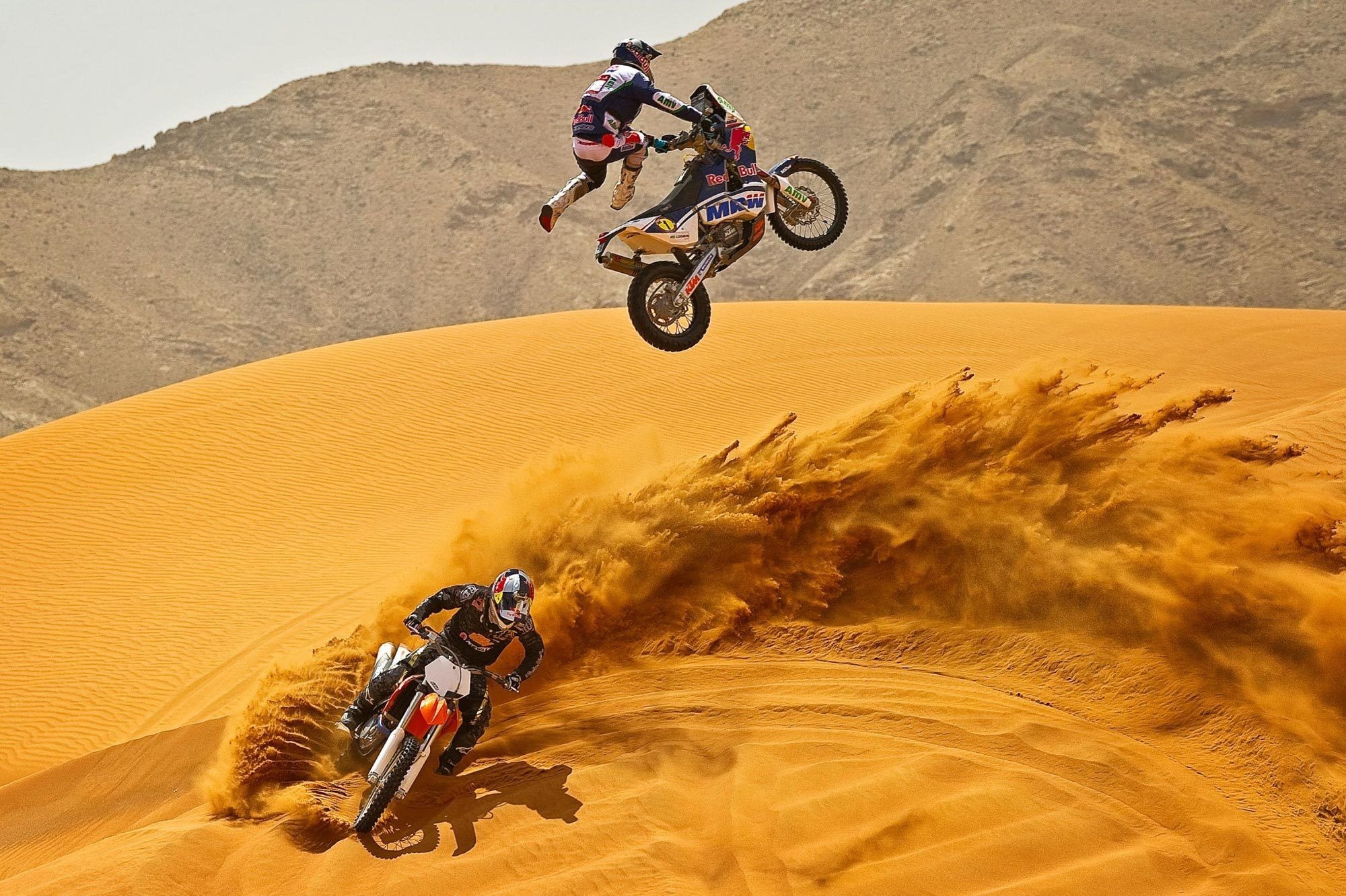 Motocross, Photography, KTM Dirt Bikes, Racing Bikes, 2000x1340 HD Desktop