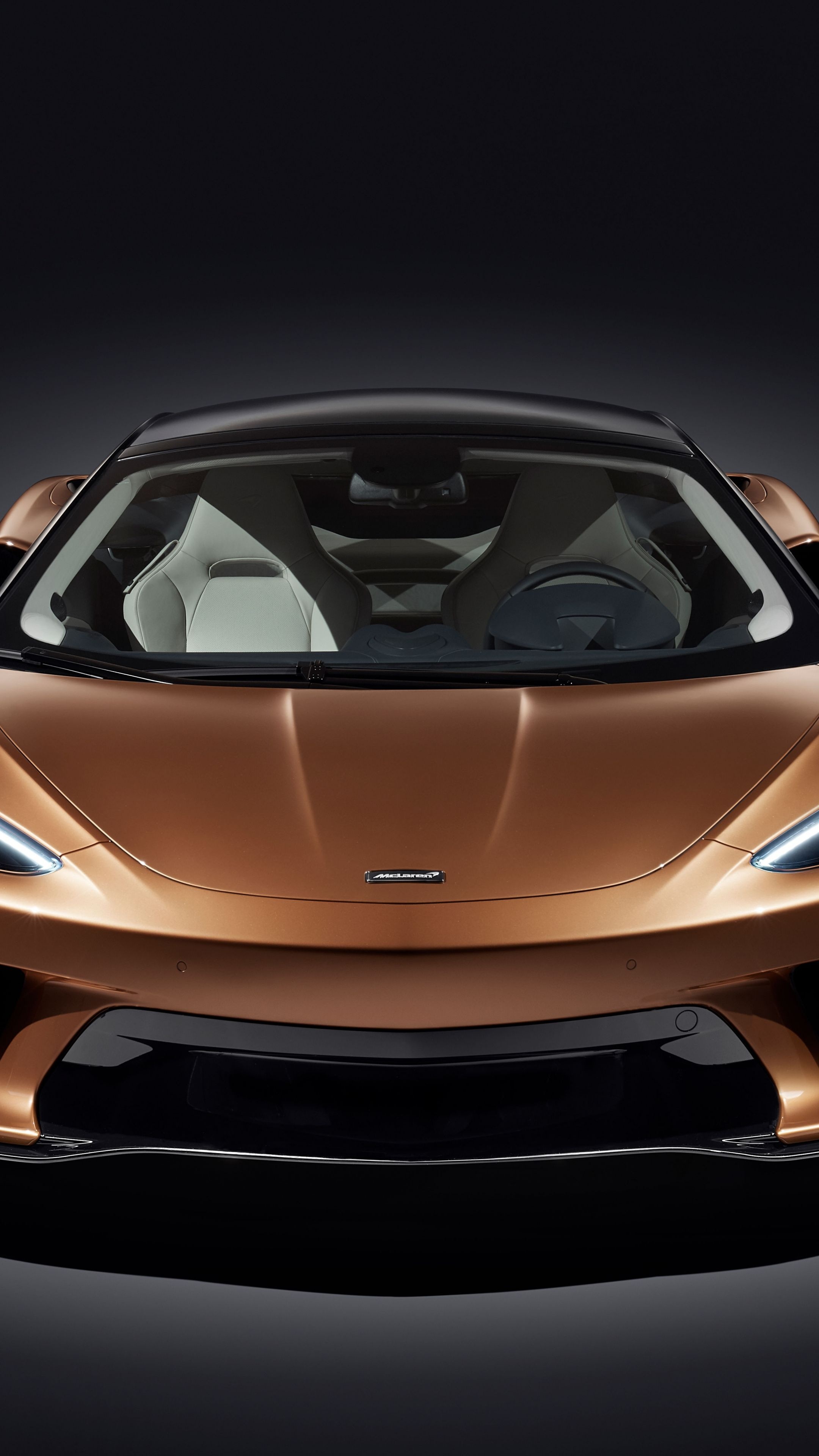 McLaren GT, Elegant car, Pin on cars, 2160x3840 4K Phone