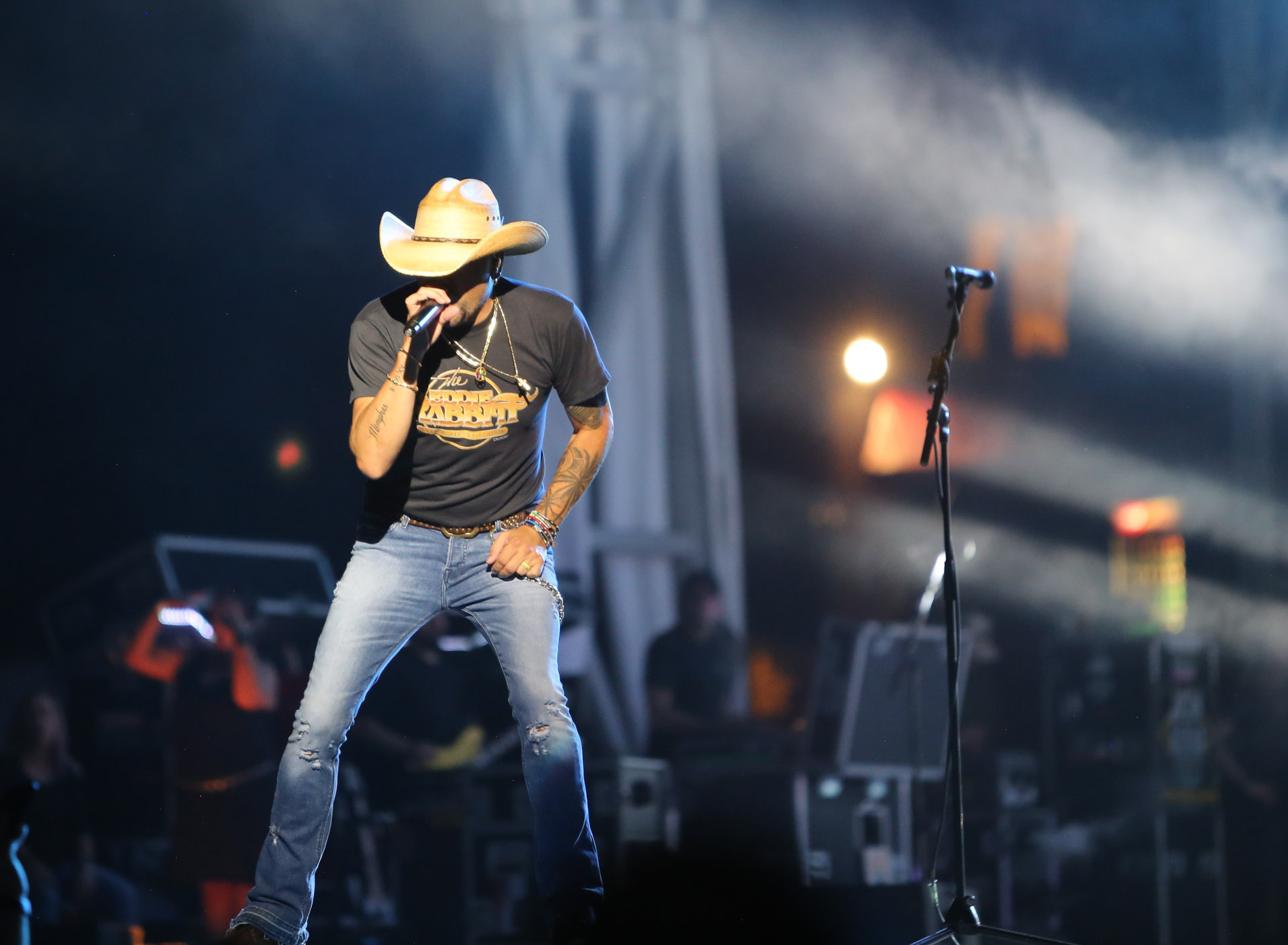 Jason Aldean, Frontier days, Concerts, Cheyenne WY, 1920x1410 HD Desktop