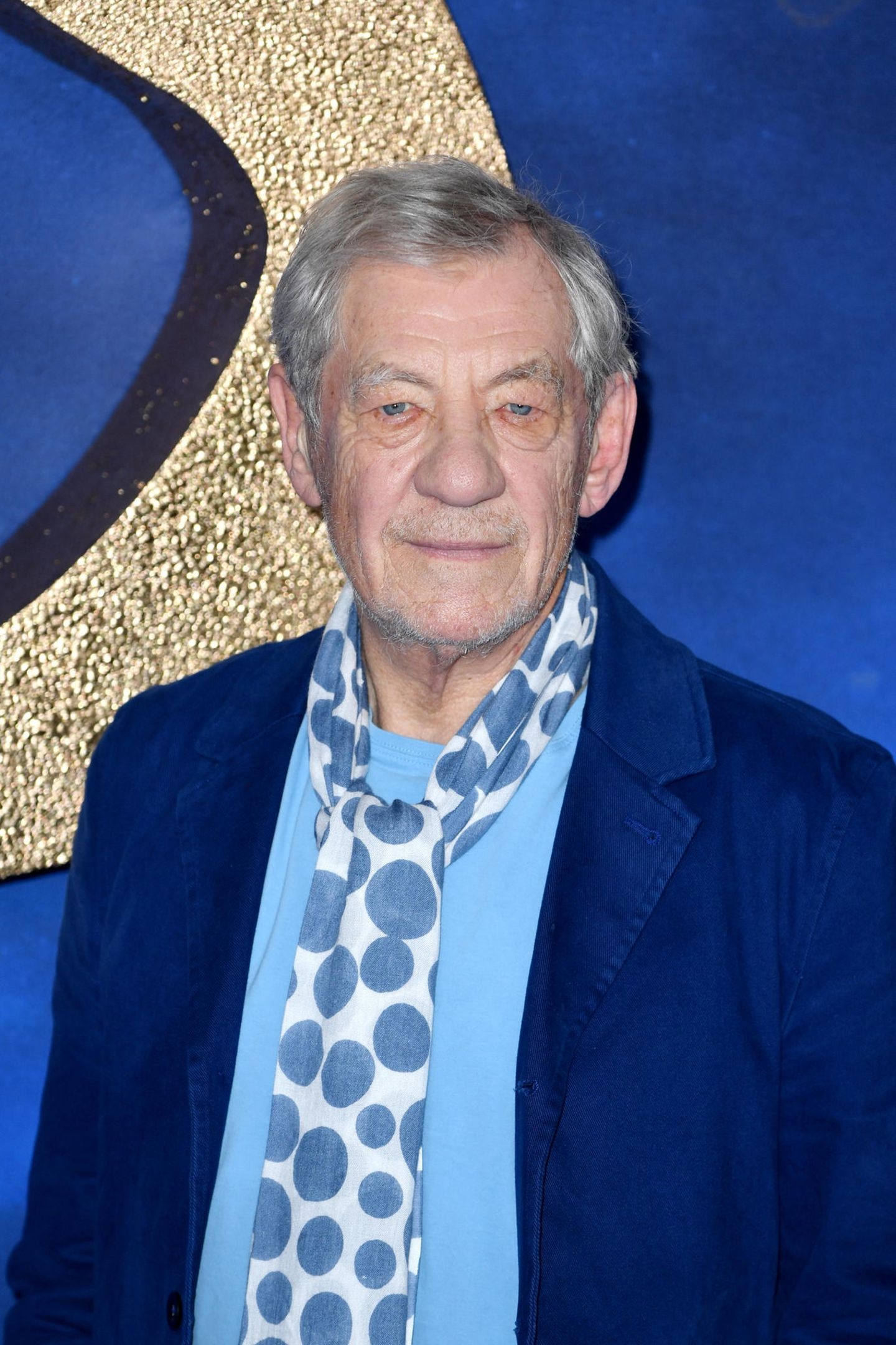 Ian McKellen, Movie icon, Celebrity news, Notable portraits, 1440x2160 HD Phone