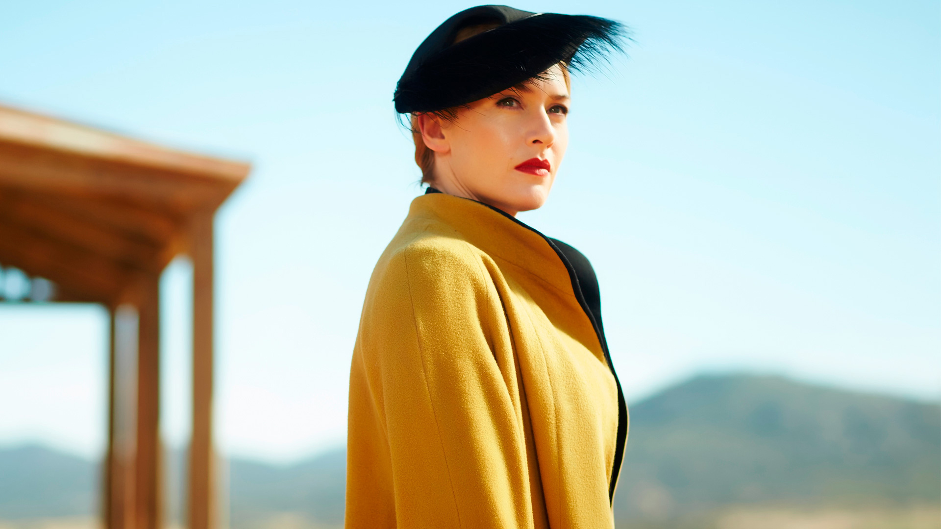 The Dressmaker, HD wallpaper, Background image, Fashionable, 1920x1080 Full HD Desktop