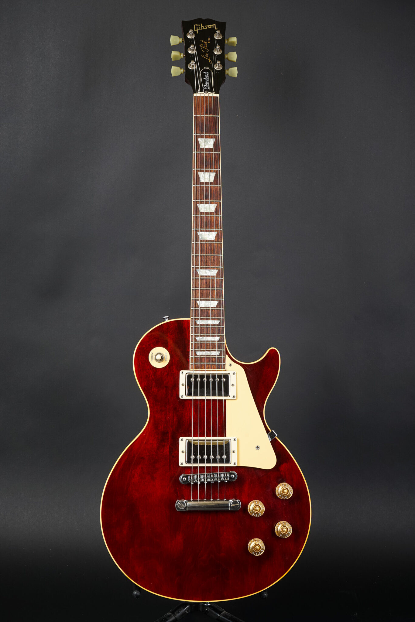 1987 Les Paul Standard, Gibson Guitars Wallpaper, 1370x2050 HD Phone