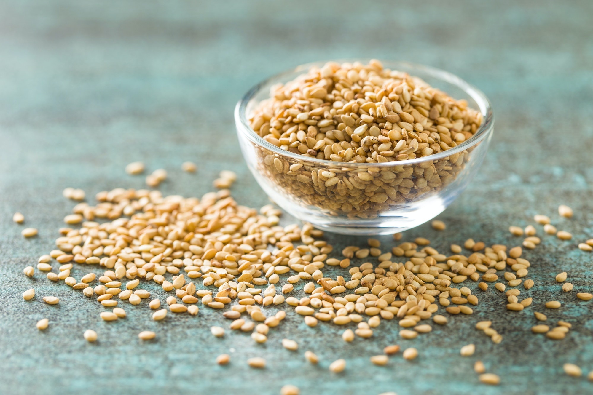 Sesame Seeds, Sesame seed, Ashkani spices, 2000x1340 HD Desktop