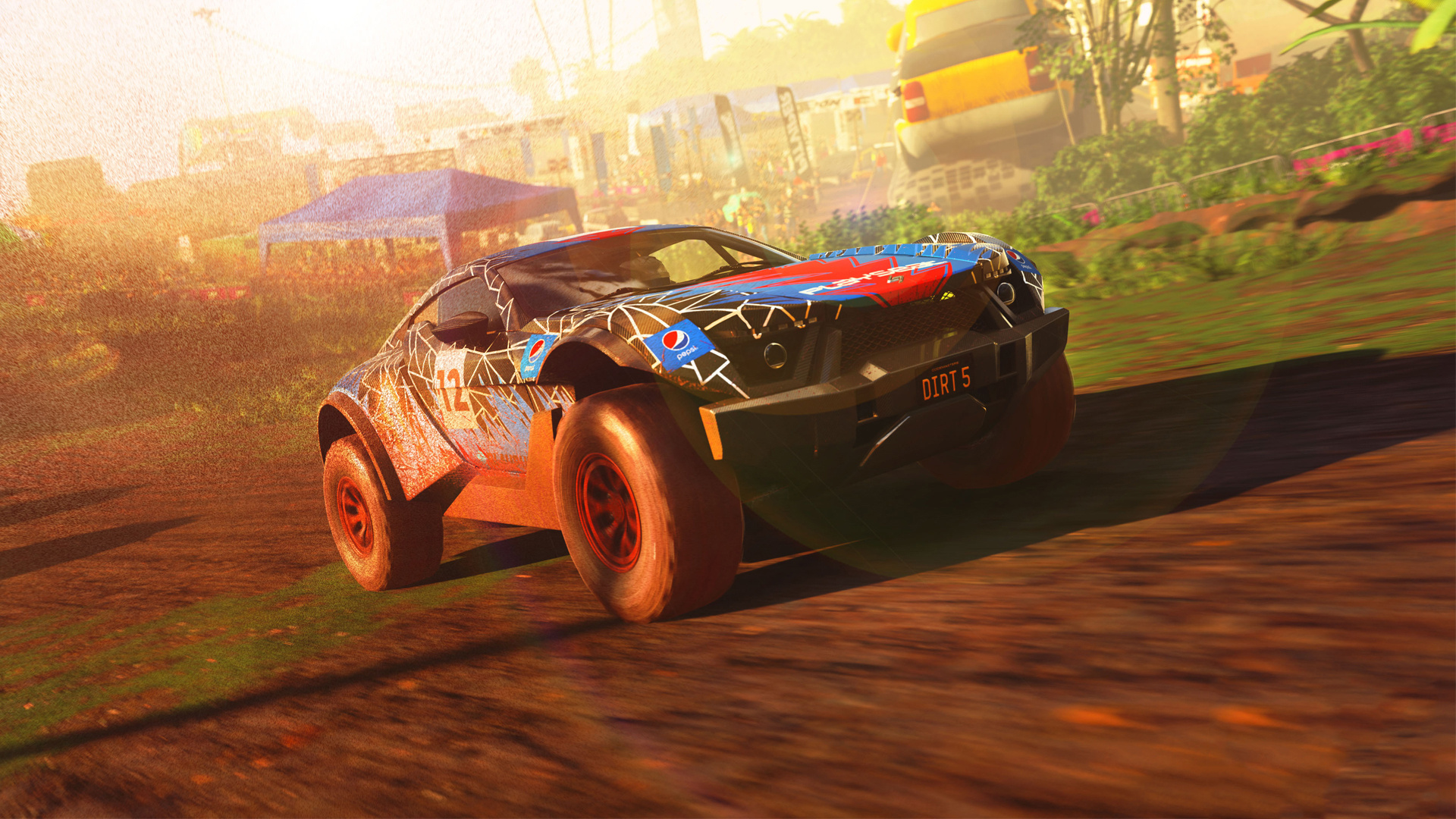 Racing Game, Dirt 5 review, Arcade racing fans, Highly anticipated, 1920x1080 Full HD Desktop