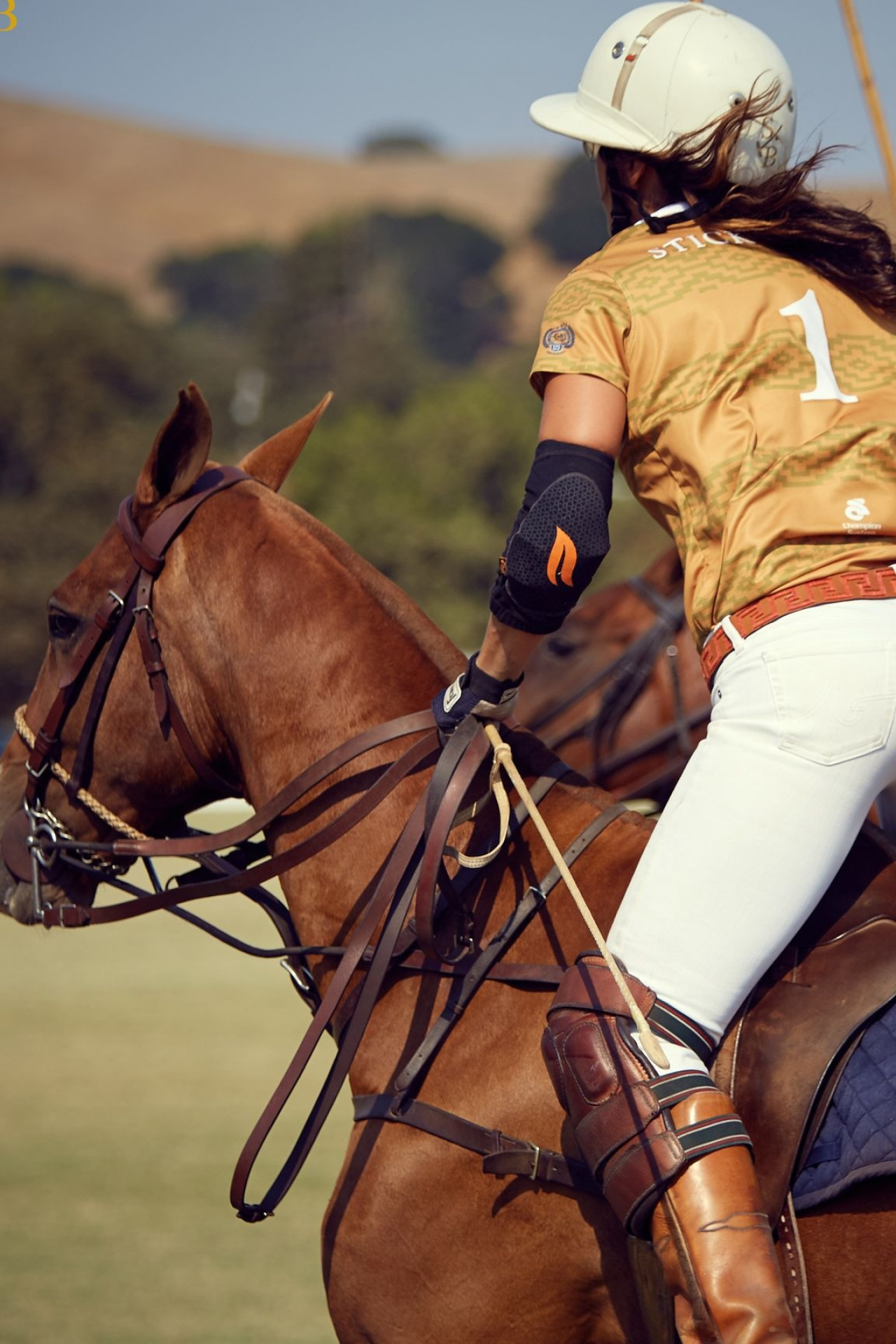 The polo vibe, Sport of kings, Horse polo inspiration, 1280x1920 HD Phone