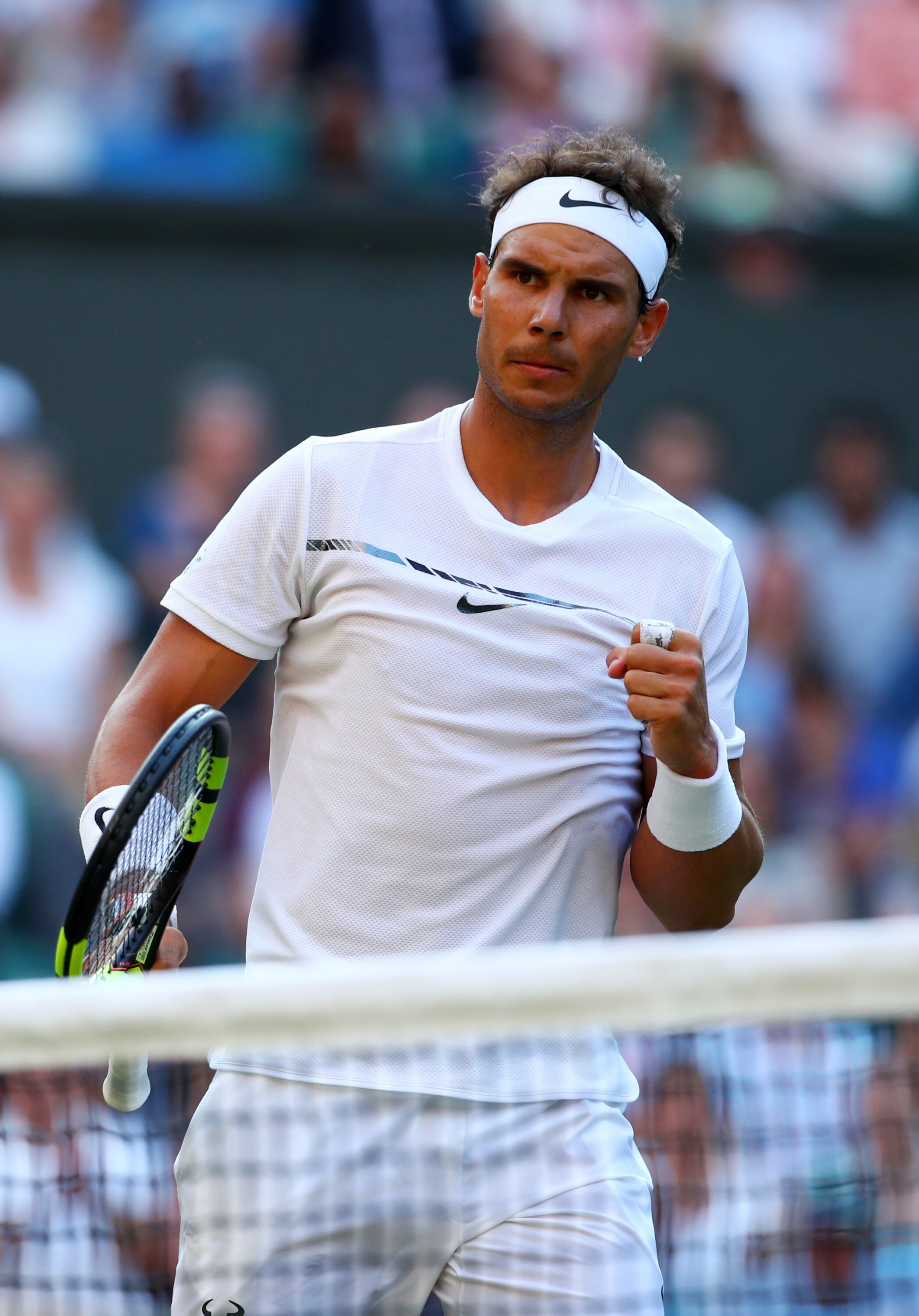 2017 Wimbledon, Rafael Nadal Wallpaper, 2100x3000 HD Phone