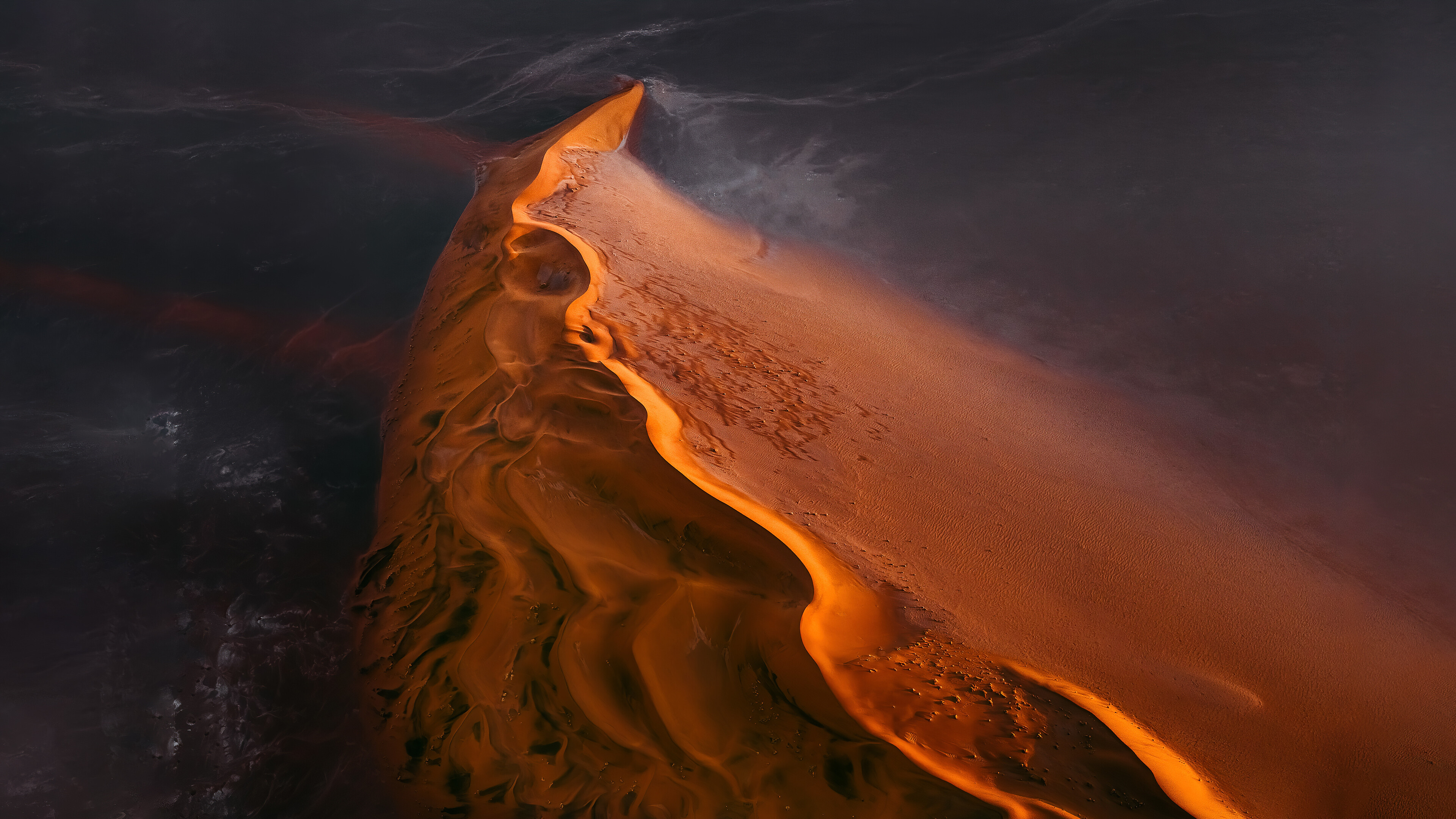 Namib, Deserts Wallpaper, 3840x2160 4K Desktop