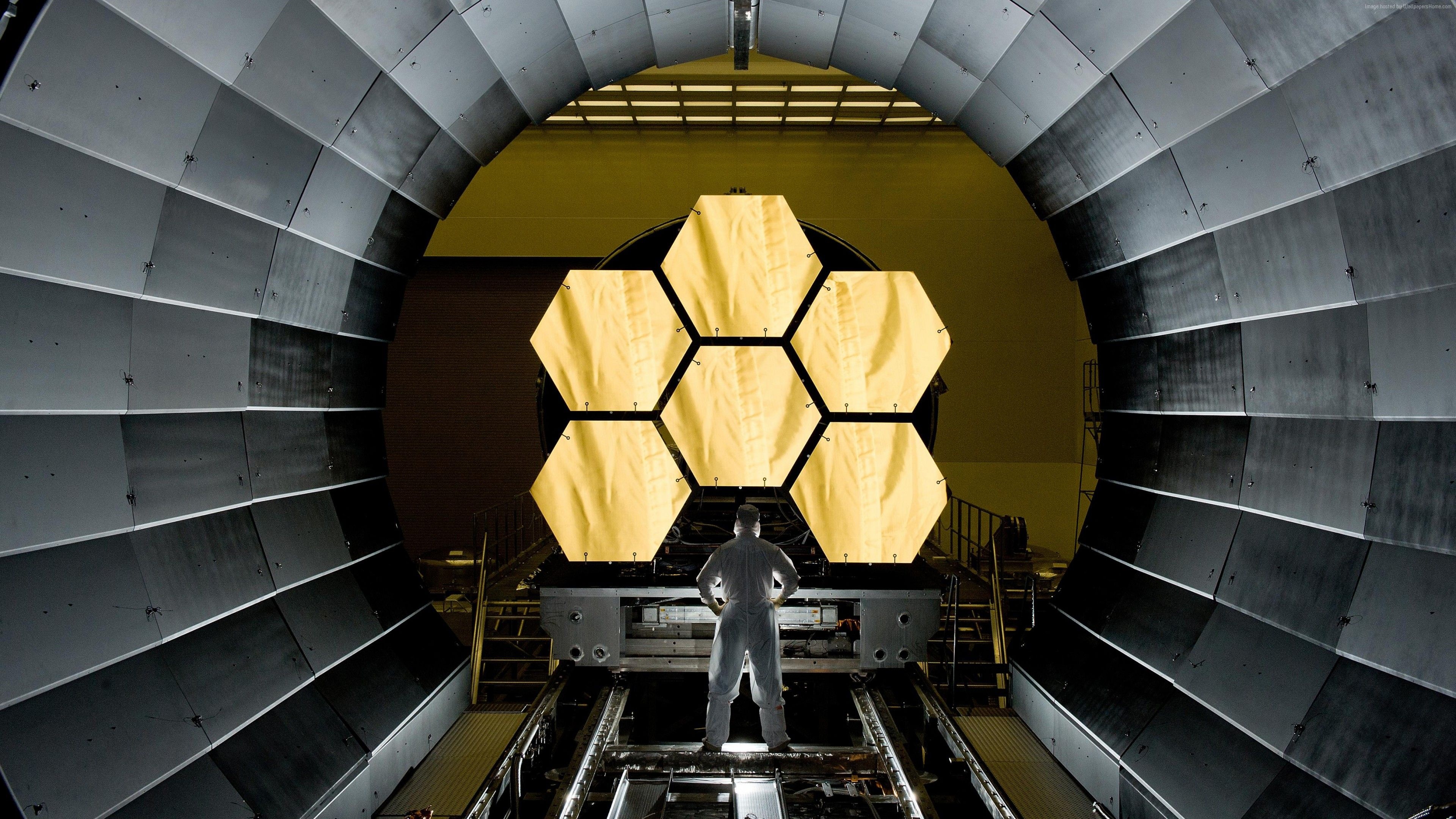 James Webb Space Telescope