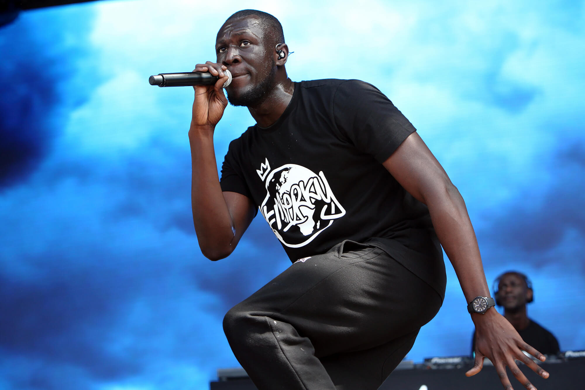 Stormzy, Facetime, Oracle Time, 2000x1340 HD Desktop