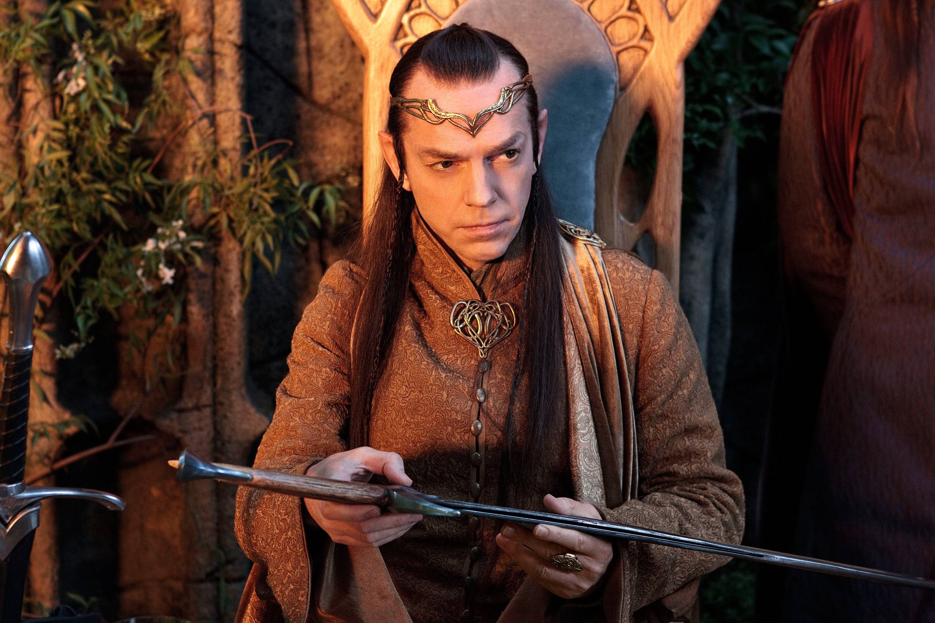 Elrond wallpaper, Lord of the Rings, 3000x2000 HD Desktop