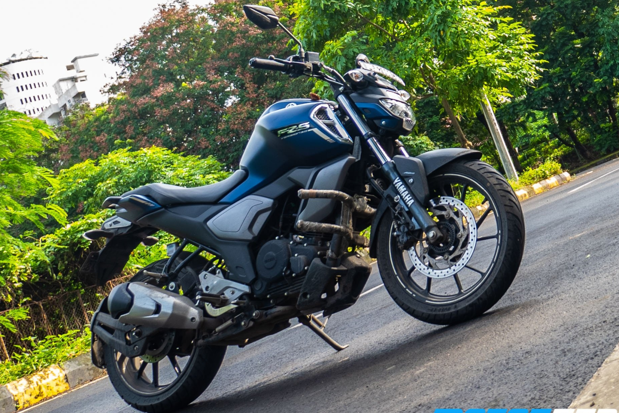 Yamaha FZ-FI, Latest model, Great discounts, Unleash your passion, 2050x1370 HD Desktop