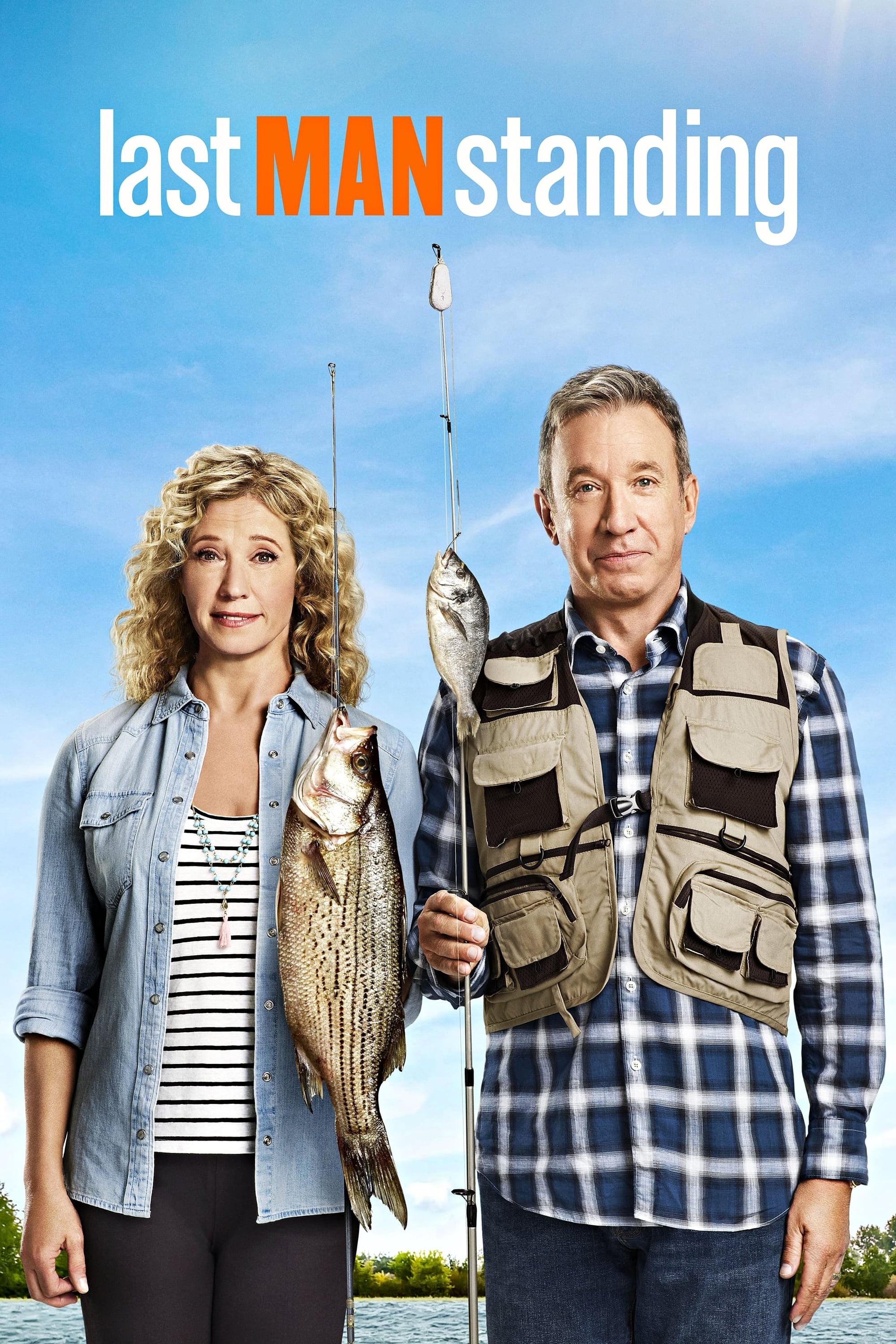 Last Man Standing TV Series 2011-2021 - Posters The Movie Database TMDB 2000x3000