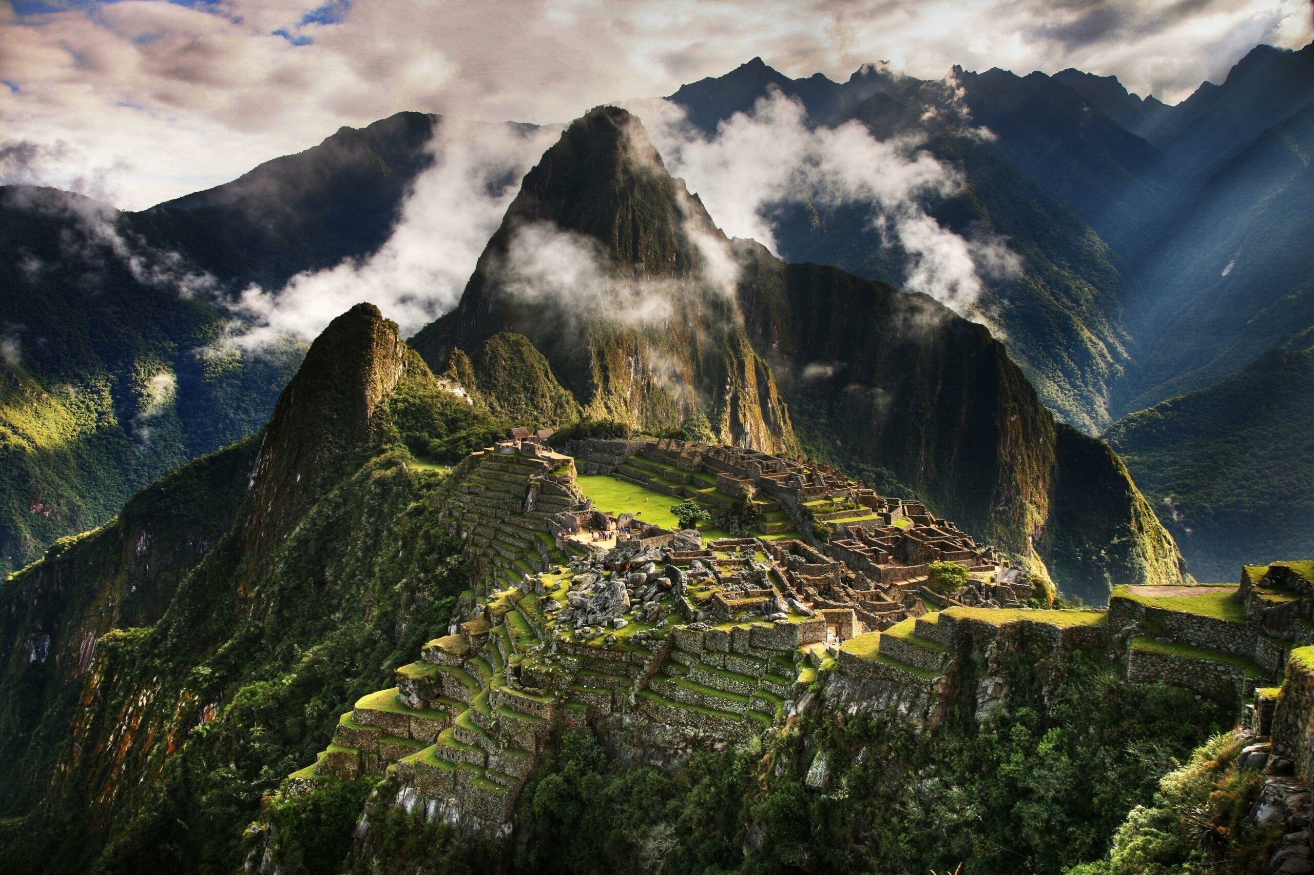 Machu Picchu, HD wallpapers, 2560x1710 HD Desktop