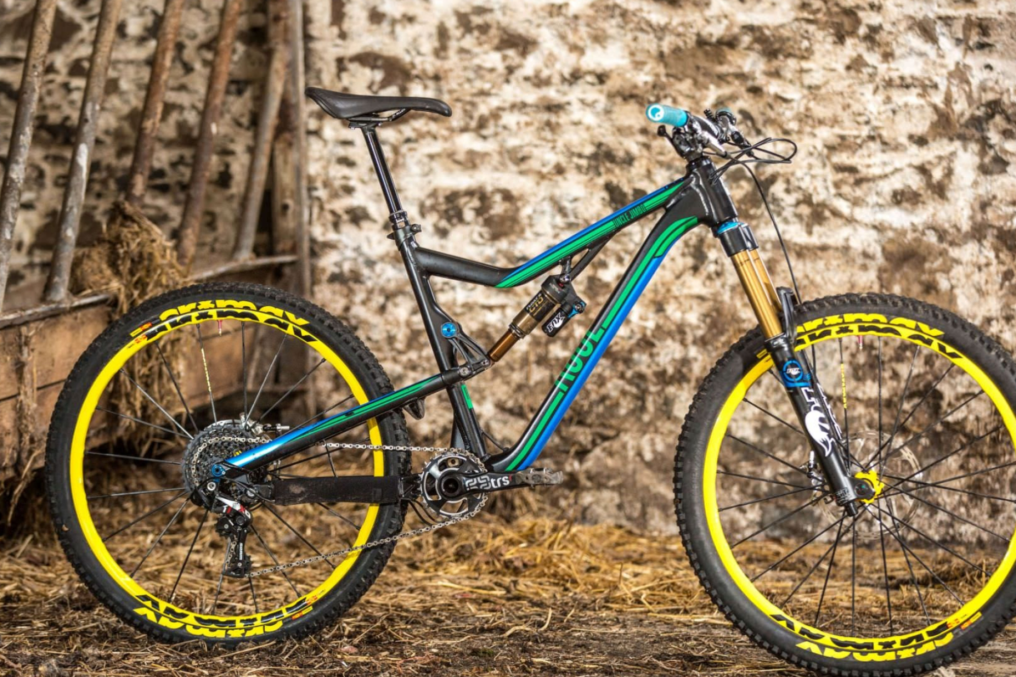 Rose Bikes, Uncle jimbo 3 2015 review, Enduro mountainbike, Magazine, 2000x1340 HD Desktop