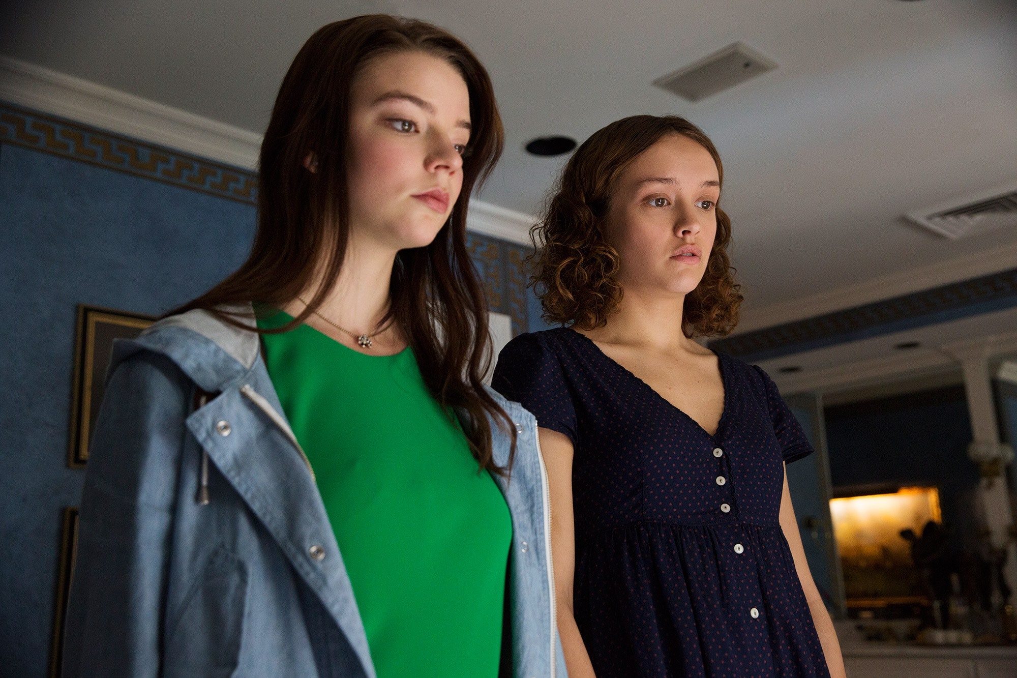 Thoroughbreds movie, Twisted teens, Vanity fair, 2000x1340 HD Desktop