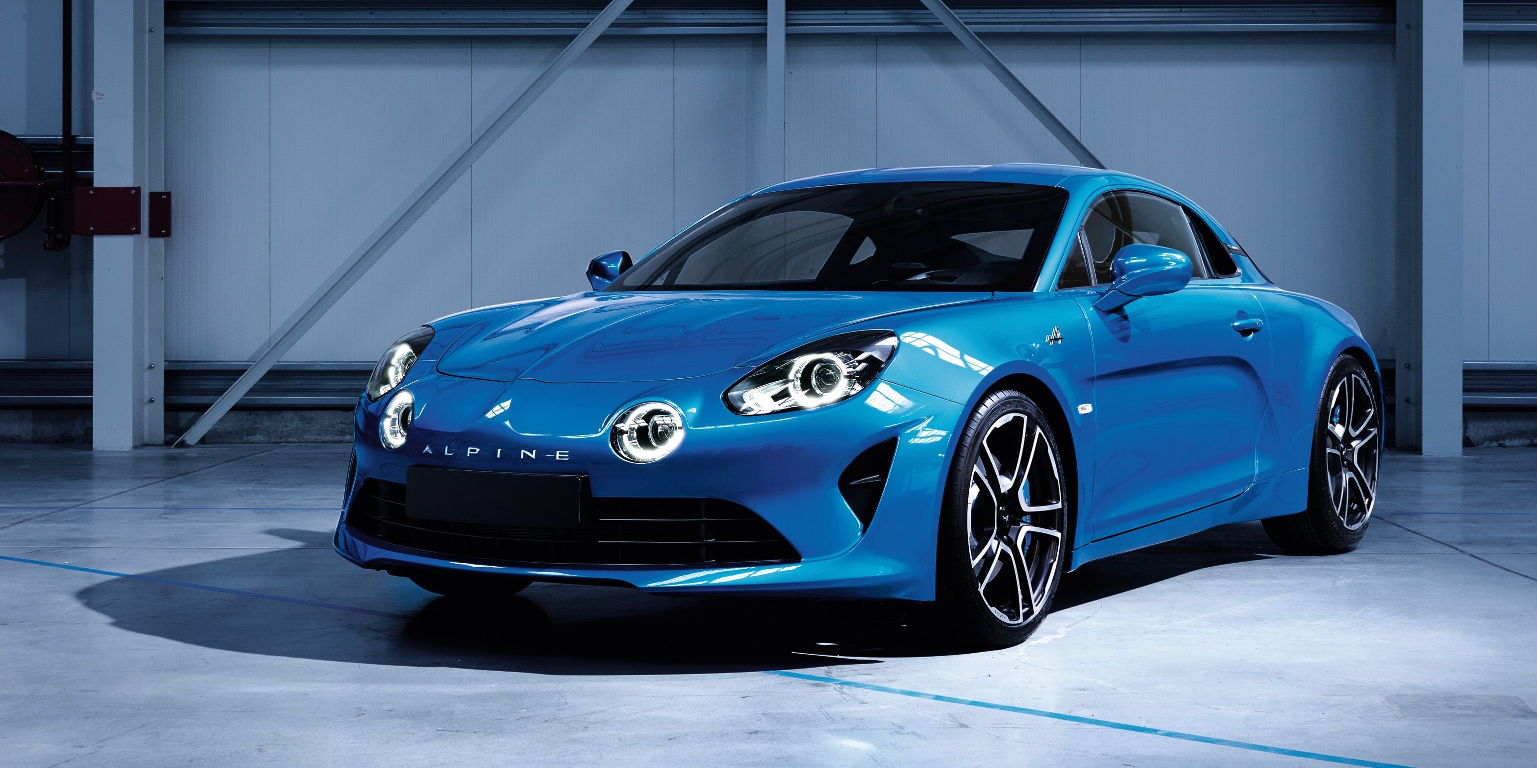 Alpine A110, USA Market, Automotive News, Performance Car, French, 3090x1550 HD Desktop