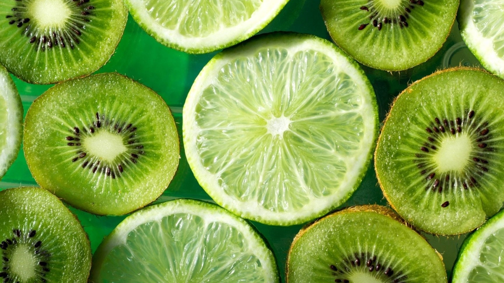 Kiwi, Lime Wallpaper, 1920x1080 Full HD Desktop