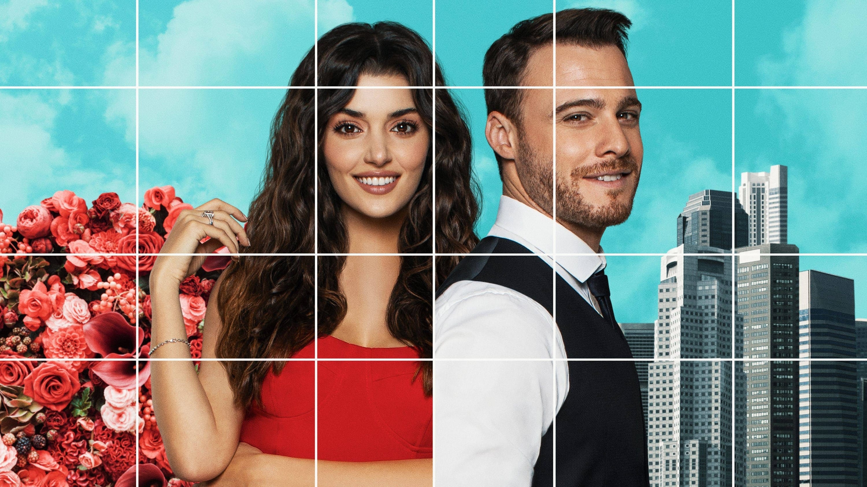 Love Is in the Air, TV Series, 2020-2021 backdrops, 3000x1690 HD Desktop