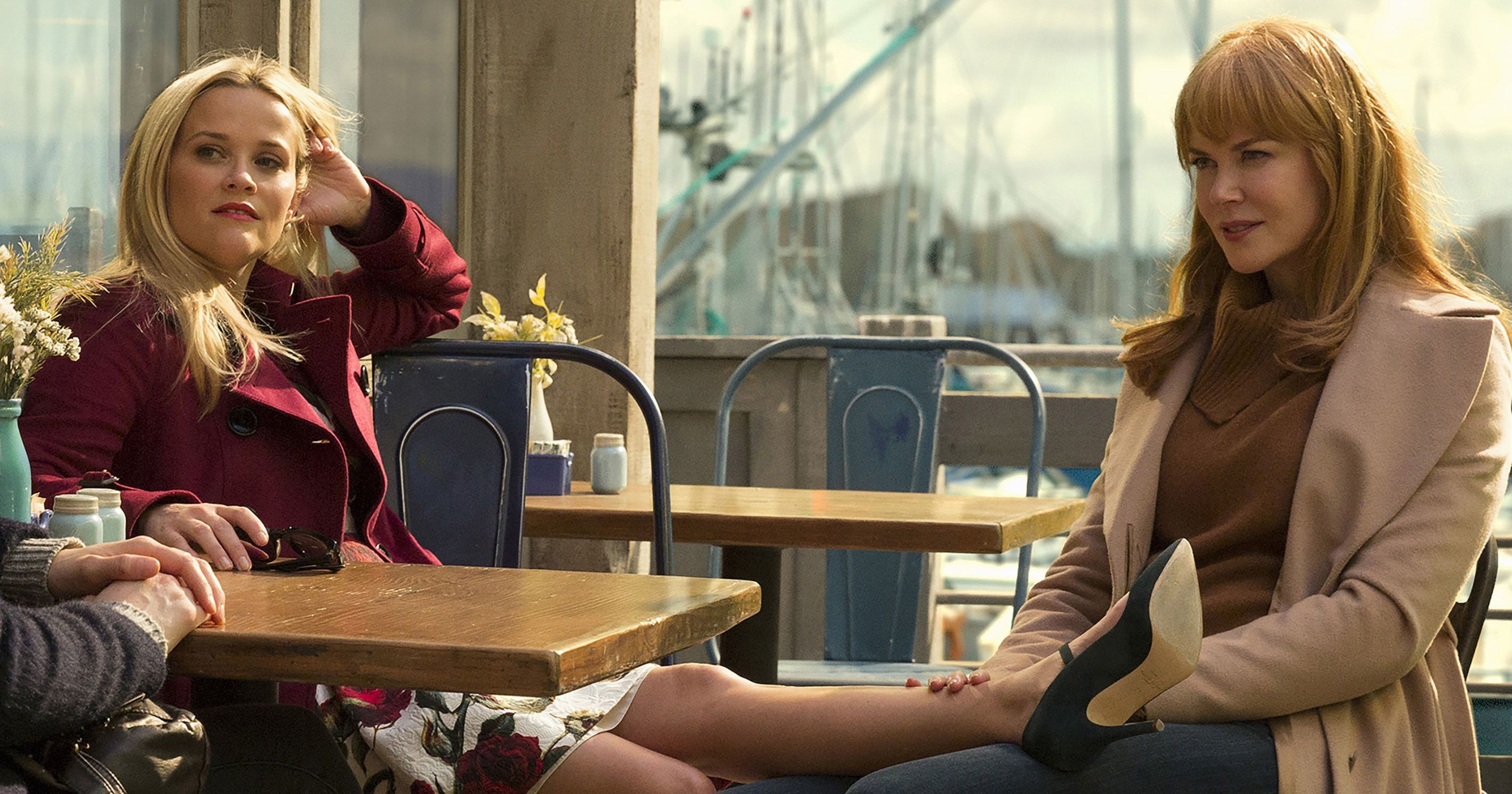 Big Little Lies soundtrack, Memorable songs, Must-listen, Musical highlights, 3200x1680 HD Desktop