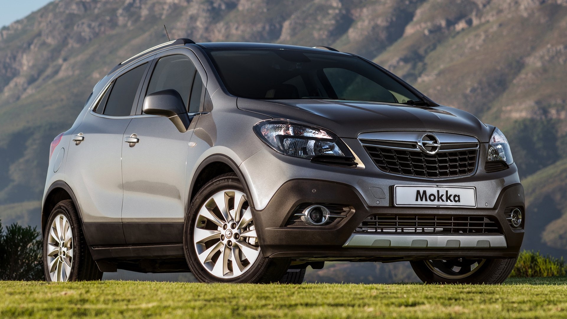 2015 Model, Opel Mokka Wallpaper, 1920x1080 Full HD Desktop
