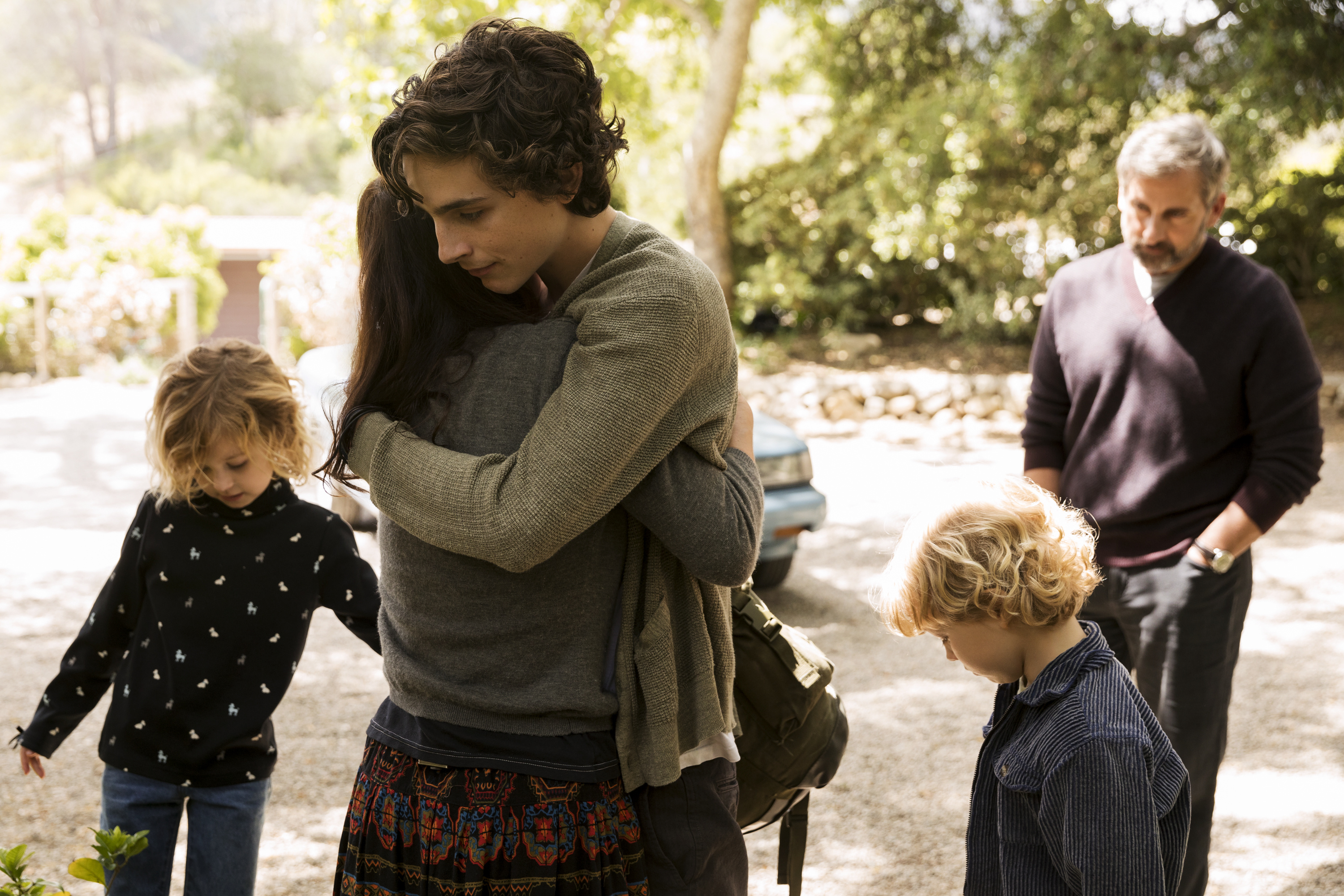 Beautiful Boy, Felix Van Groeningen's direction, Film review, Emotional journey, 3000x2000 HD Desktop