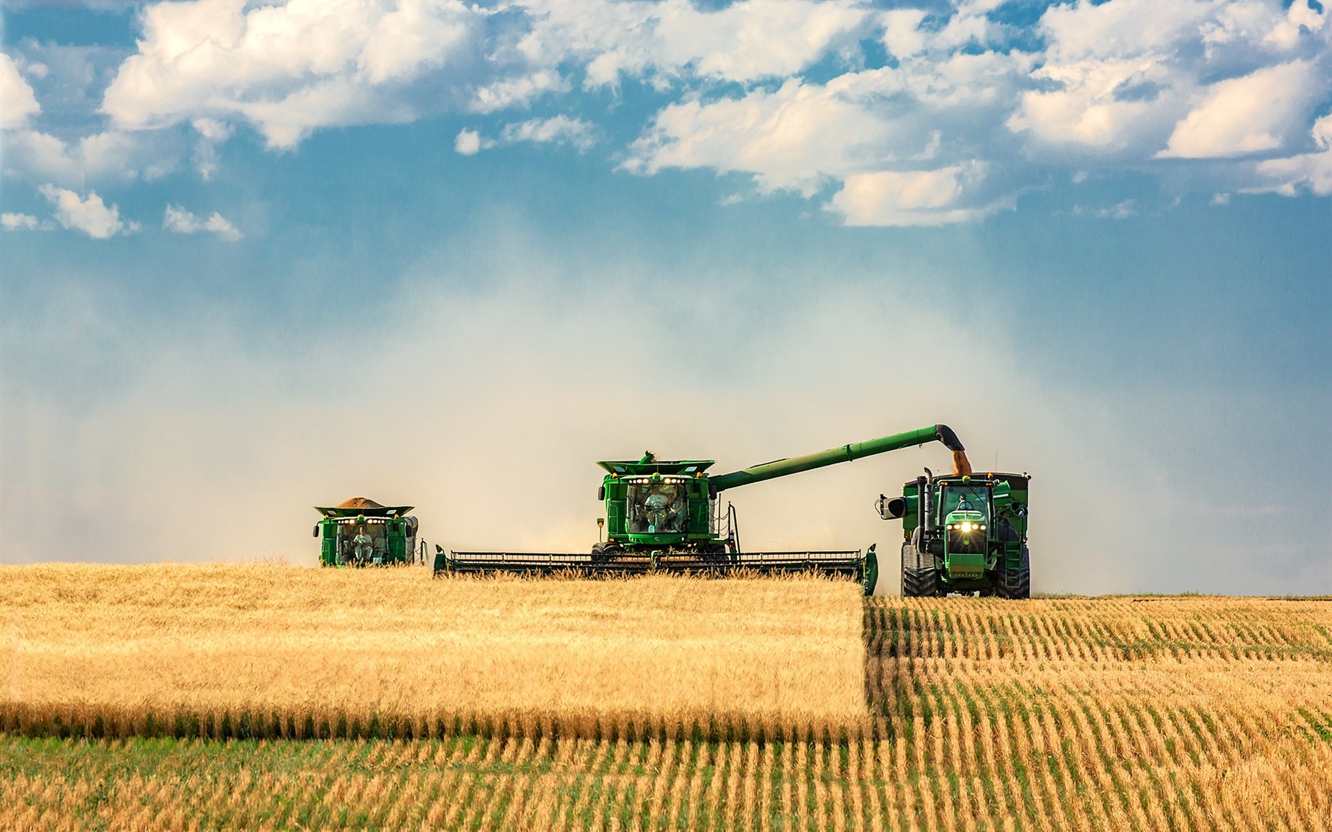 4K farm wallpapers, High-resolution images, Countryside scenery, Farm life, 1920x1200 HD Desktop