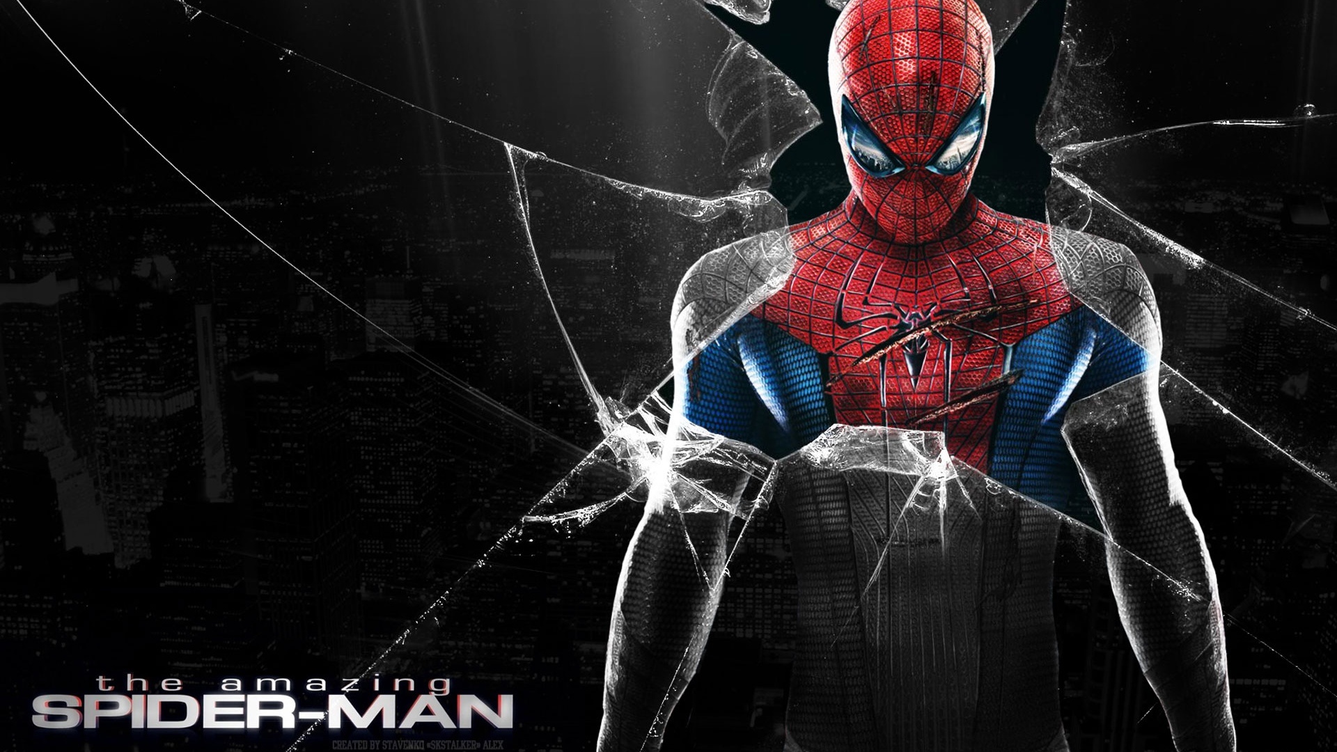 The Amazing Spiderman, Spider-Man Wallpaper, 1920x1080 Full HD Desktop
