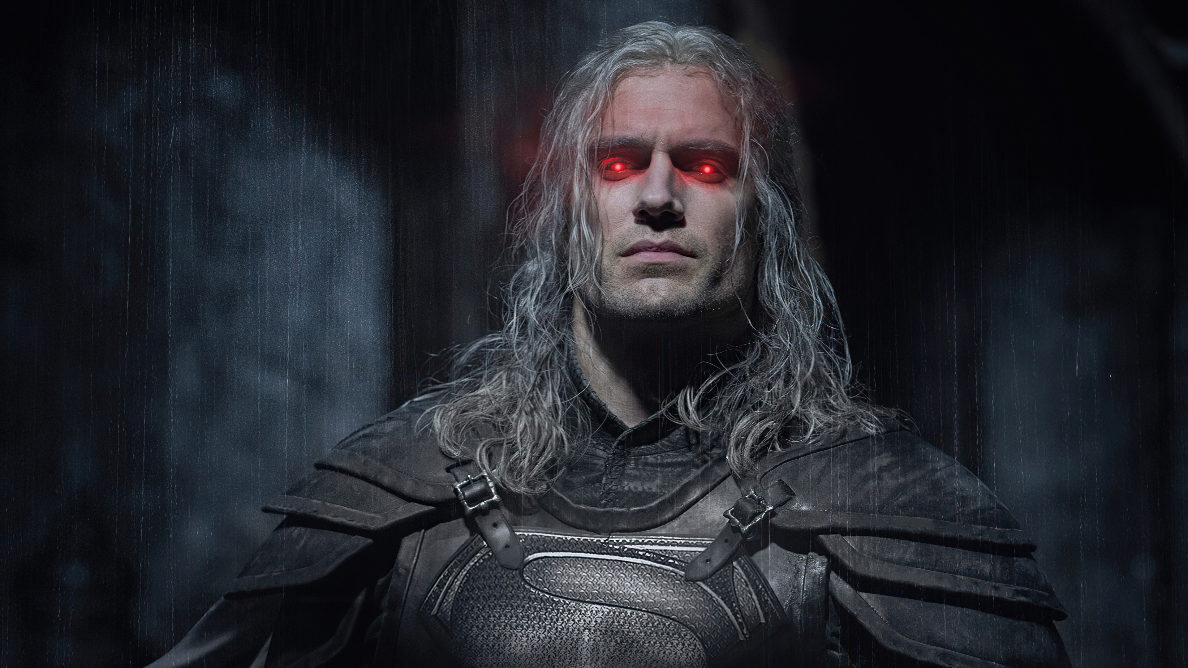 Henry Cavill, The Witcher, Season 2, Television, 3840x2160 4K Desktop