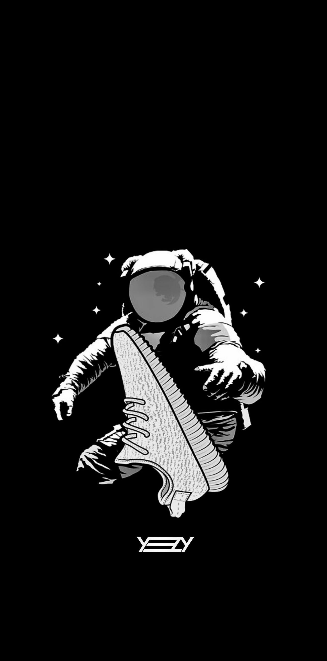 Yeezy, Iconic shoe brand, Cutting-edge designs, Stylish phone wallpapers, 1320x2670 HD Phone
