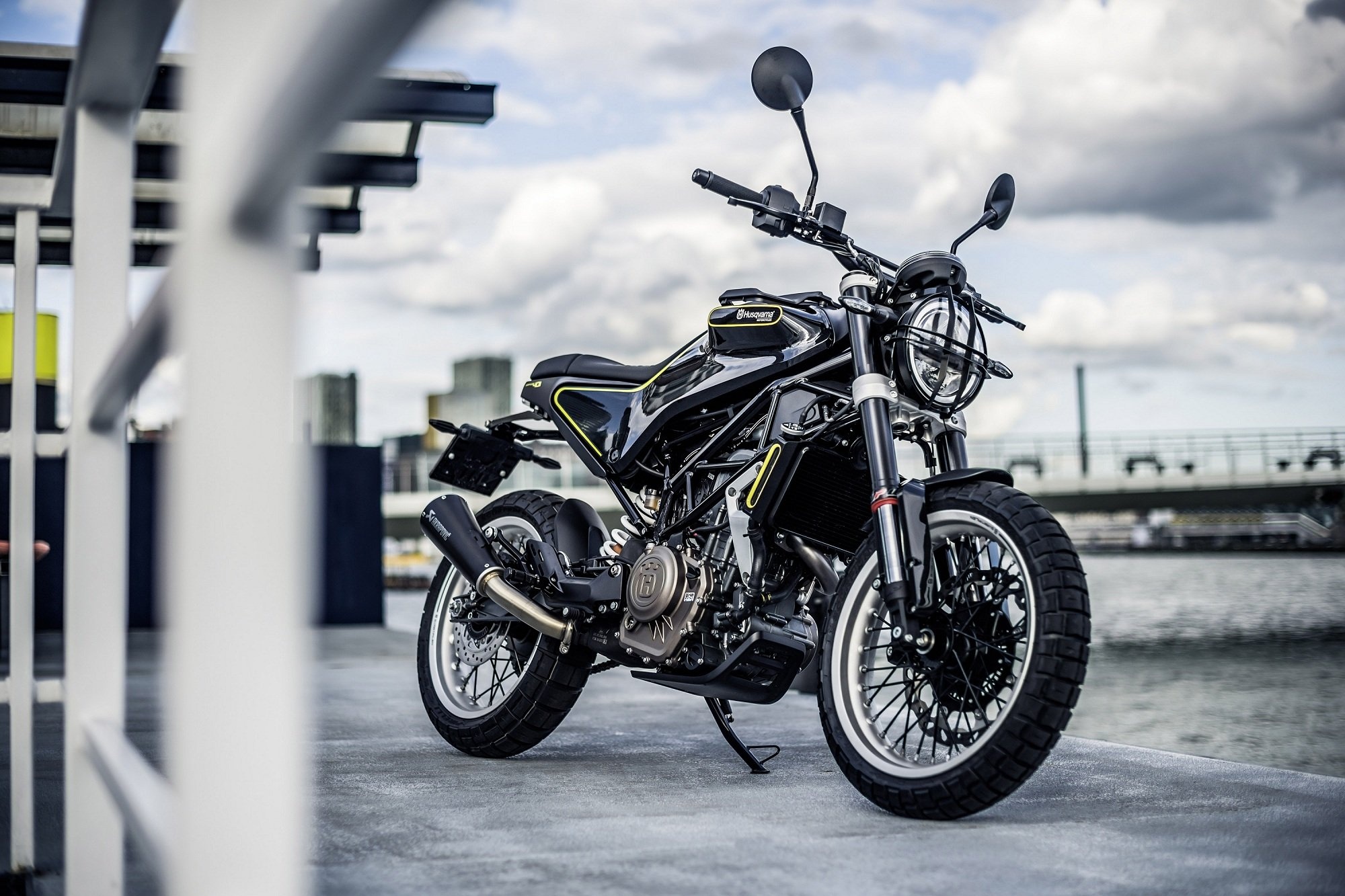 Husqvarna Svartpilen 401, Price, Features, Specifications, 2000x1340 HD Desktop