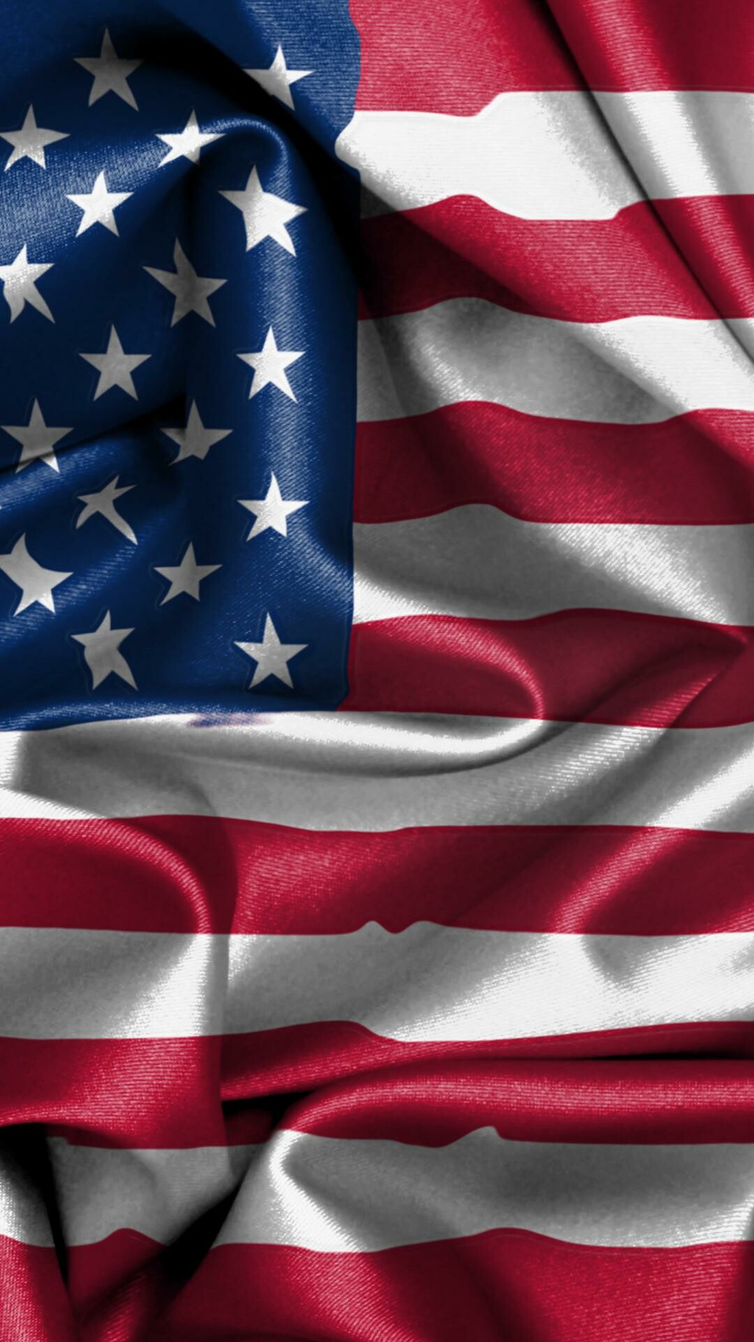 United States flag, Phone wallpapers, 1080x1920 Full HD Phone