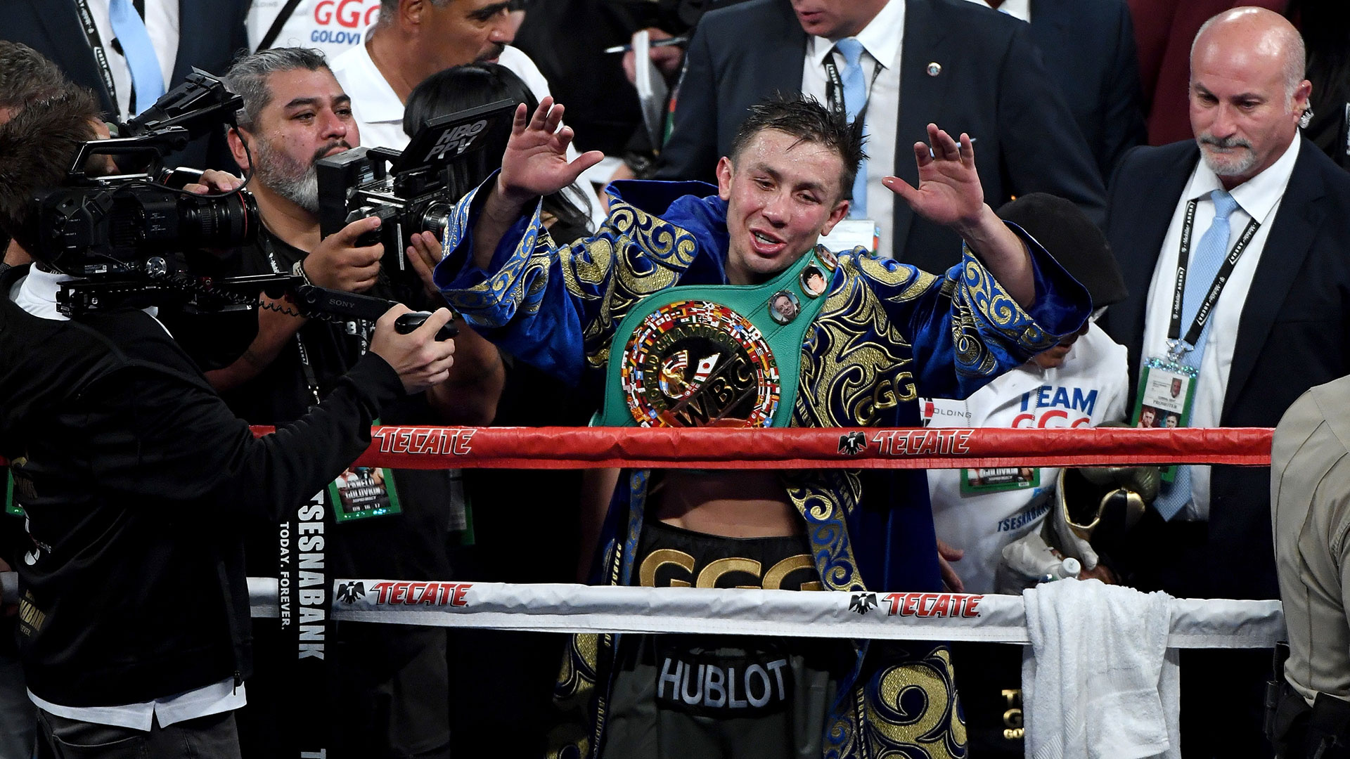 Gennady Golovkin, Official rematch, Boxing redemption, Unfinished business, 1920x1080 Full HD Desktop