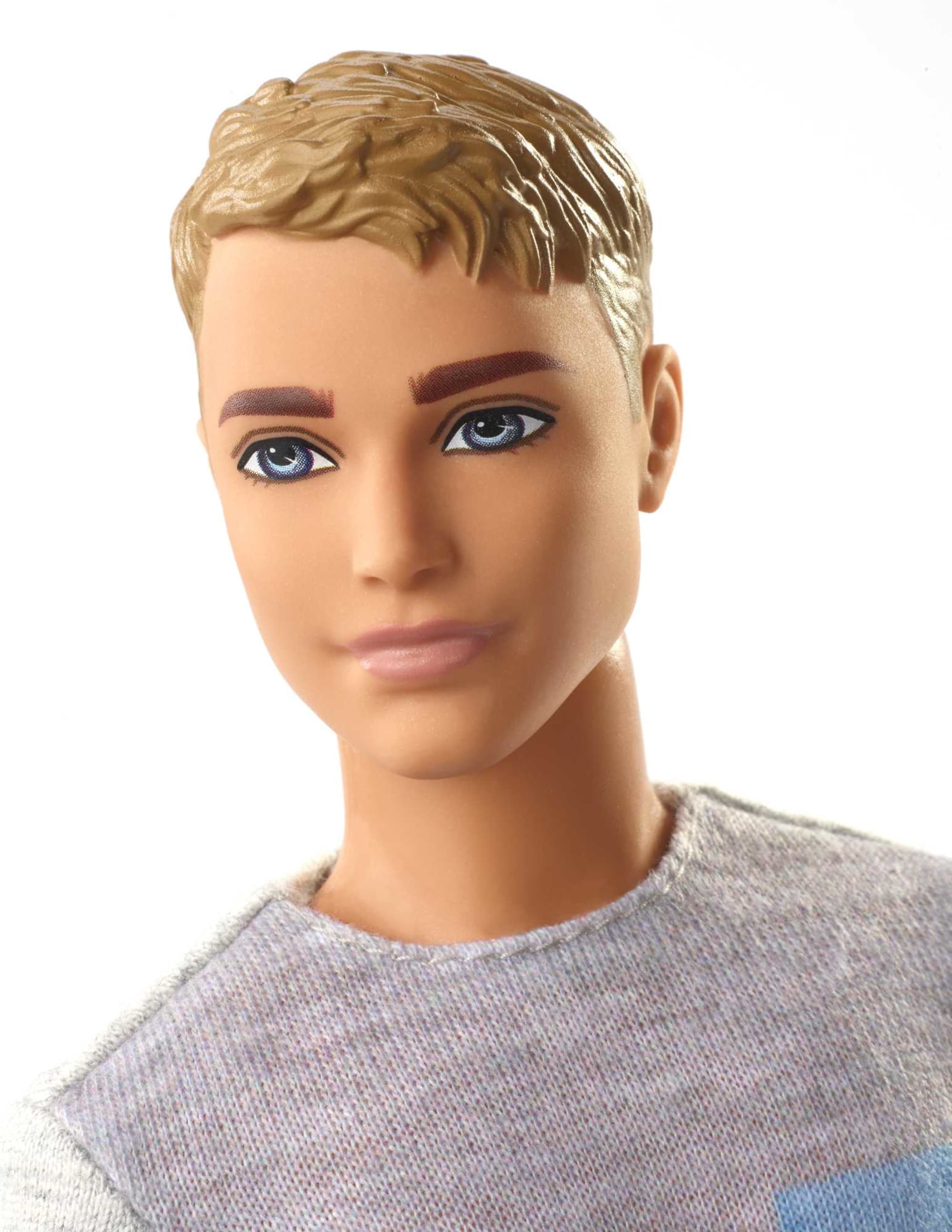 Ken Doll, Barbie's travel buddy, Fashionable accessory, Mattel creation, 2000x2590 HD Phone