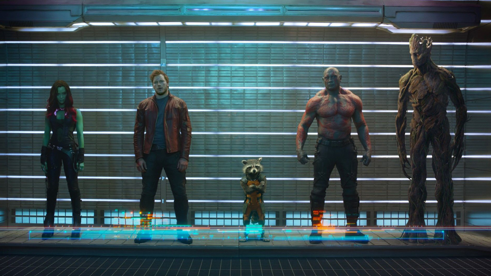 Guardians of the Galaxy, HD Wallpaper, Background Image, 1920x1080 Full HD Desktop