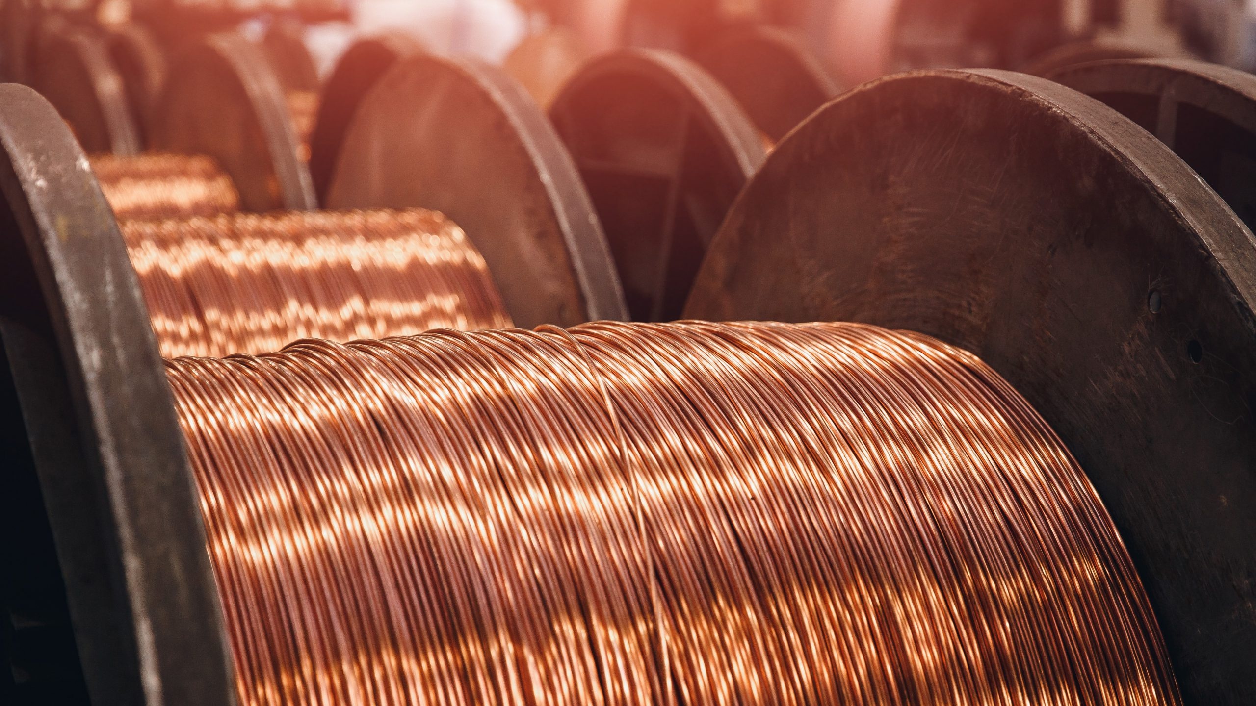 Copper, Price crashes, China strategic reserves, 2560x1440 HD Desktop