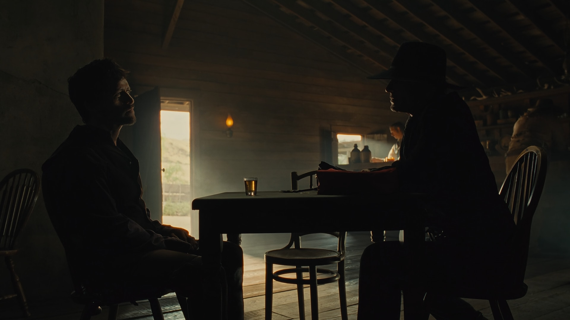 Ed Harris, Clifton Collins Jr., HBO, Wallpaper resolution, 1920x1080 Full HD Desktop