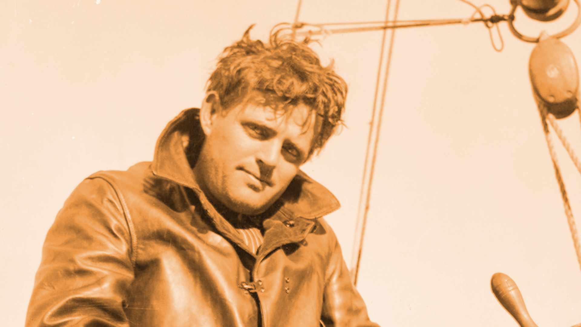 Jack London, California Historical Society, 1920x1080 Full HD Desktop