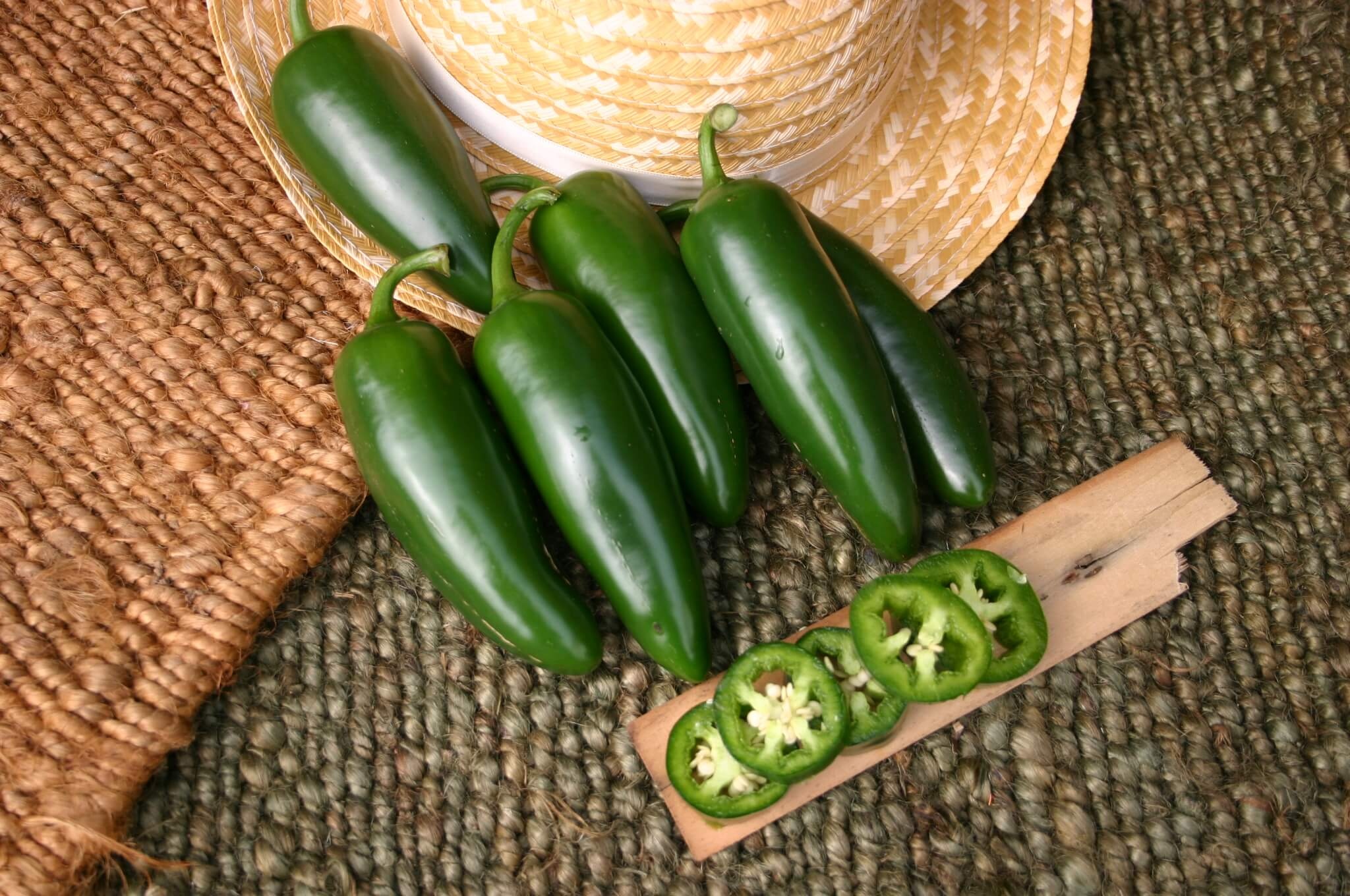 Mammoth jalapeno pepper, Large-sized chili, Spicy kick, Versatile ingredient, 2050x1360 HD Desktop