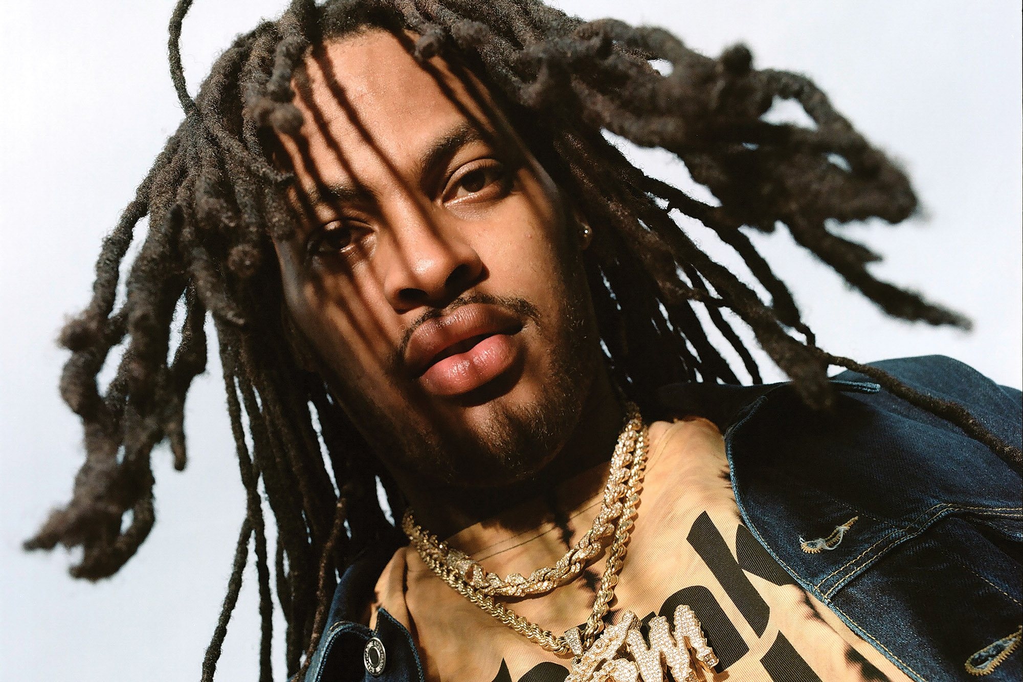 Waka Flocka Flame, Rebel yell, Hip-hop artist, Music sensation, 2000x1340 HD Desktop