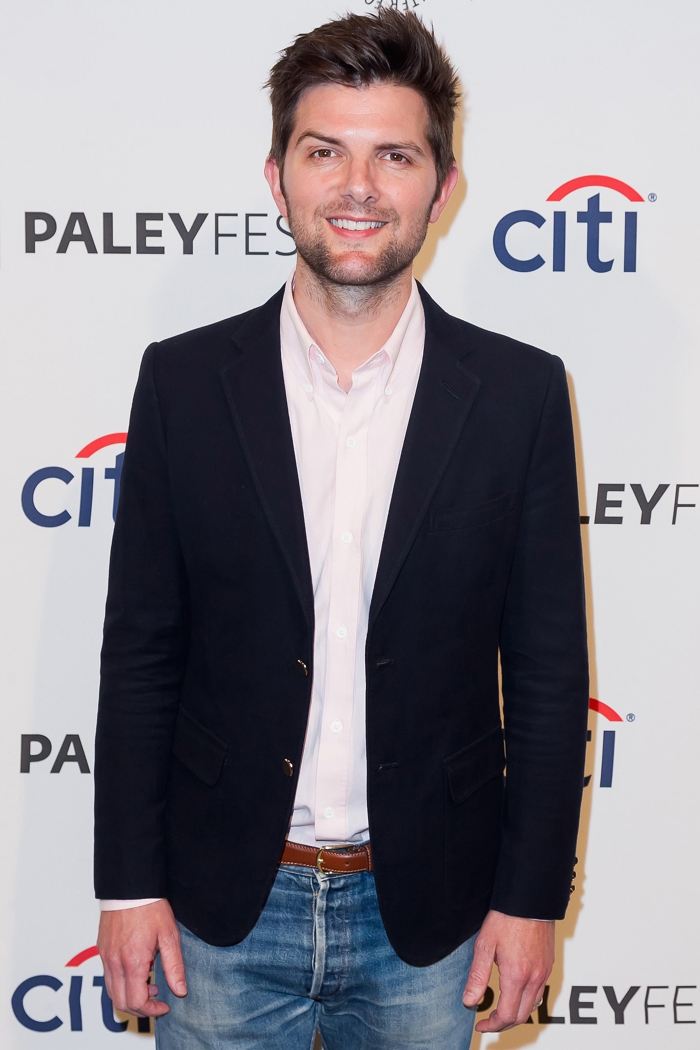 2014 PaleyFest, Adam Scott Wallpaper, 1370x2050 HD Phone