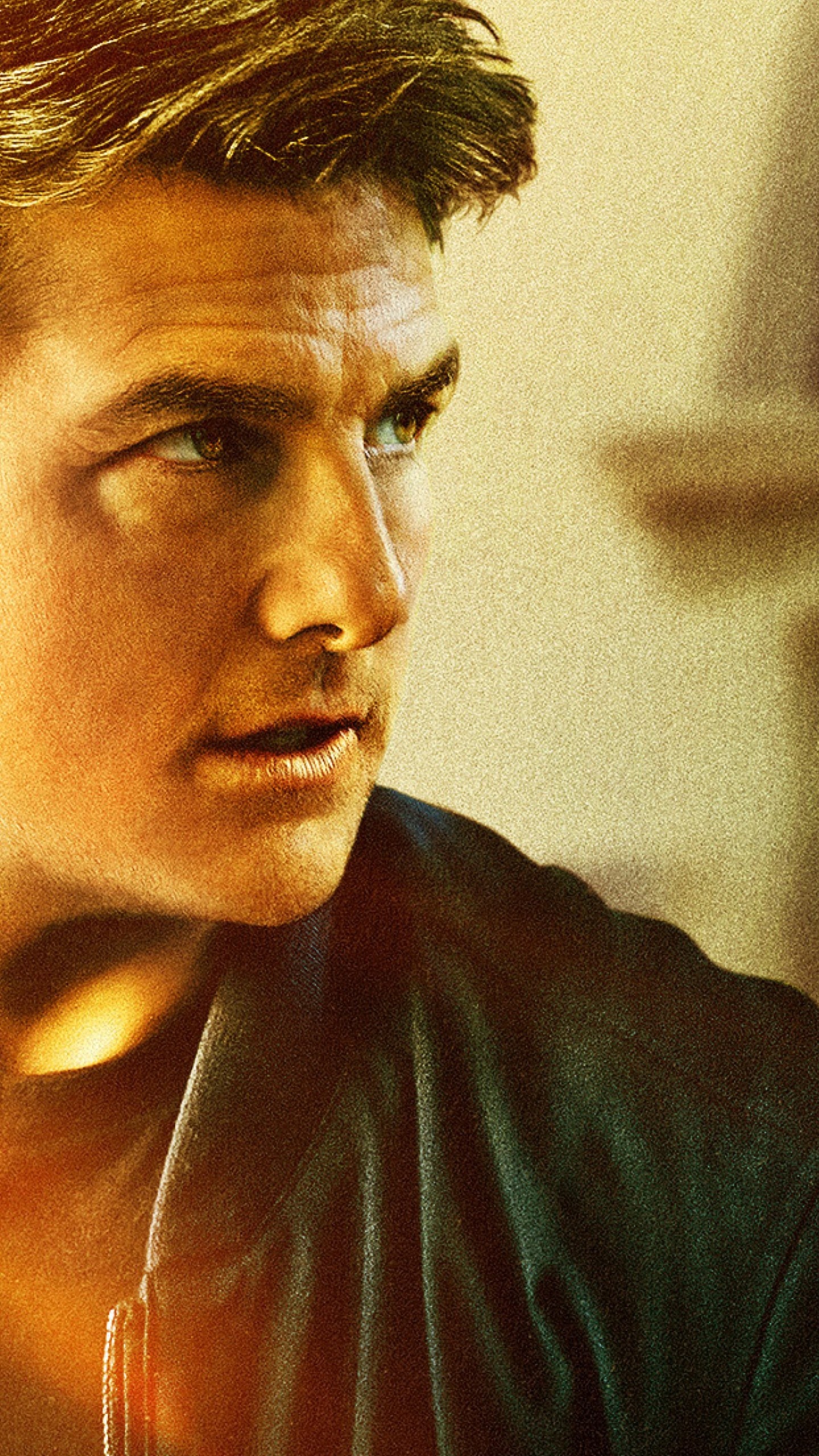 Mission: Impossible Fallout, Tom Cruise at his best, 4K movie wallpaper perfection, 1440x2560 HD Phone