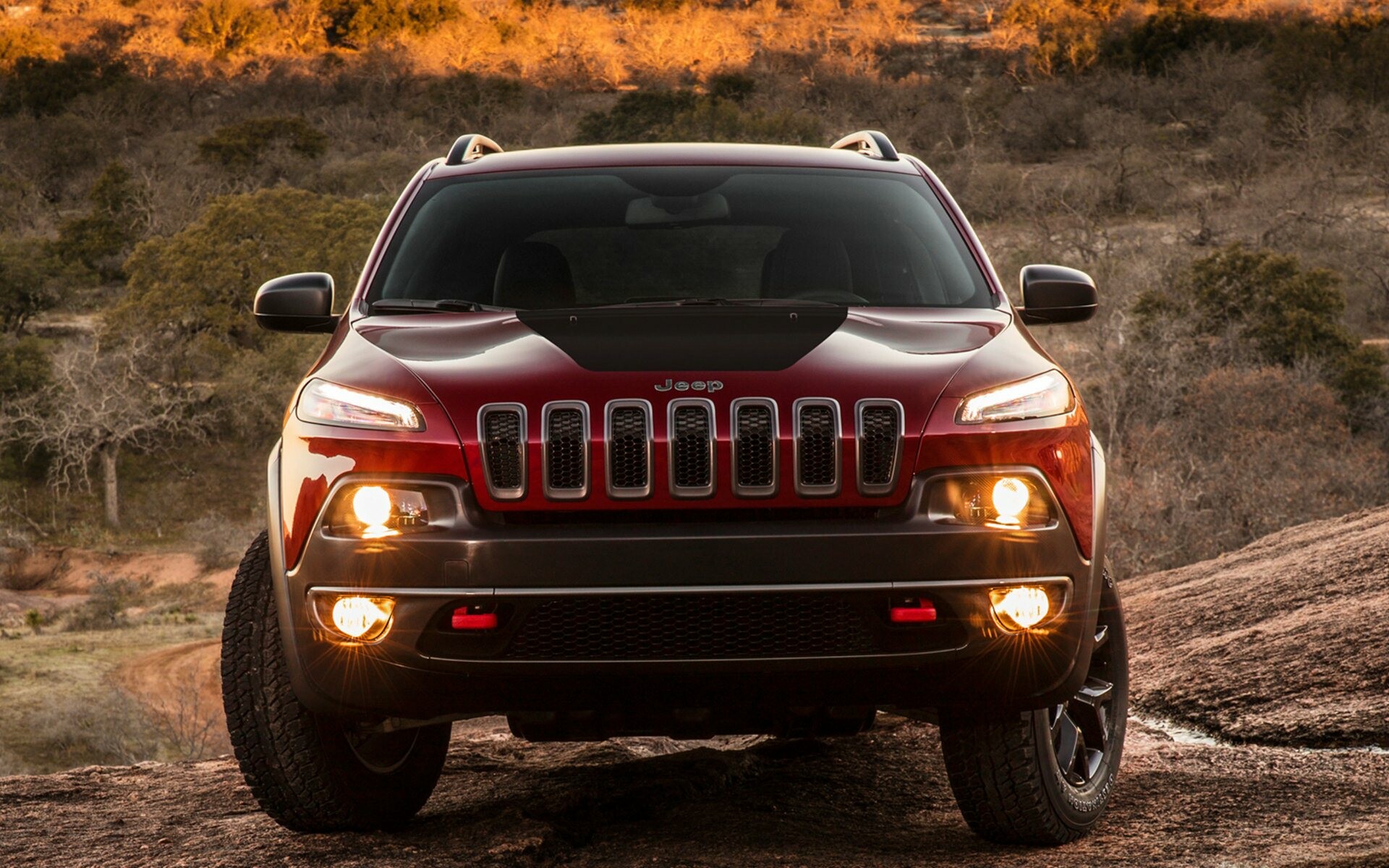 Jeep Cherokee, Wallpaper HD, 43841 px, 1920x1200 HD Desktop