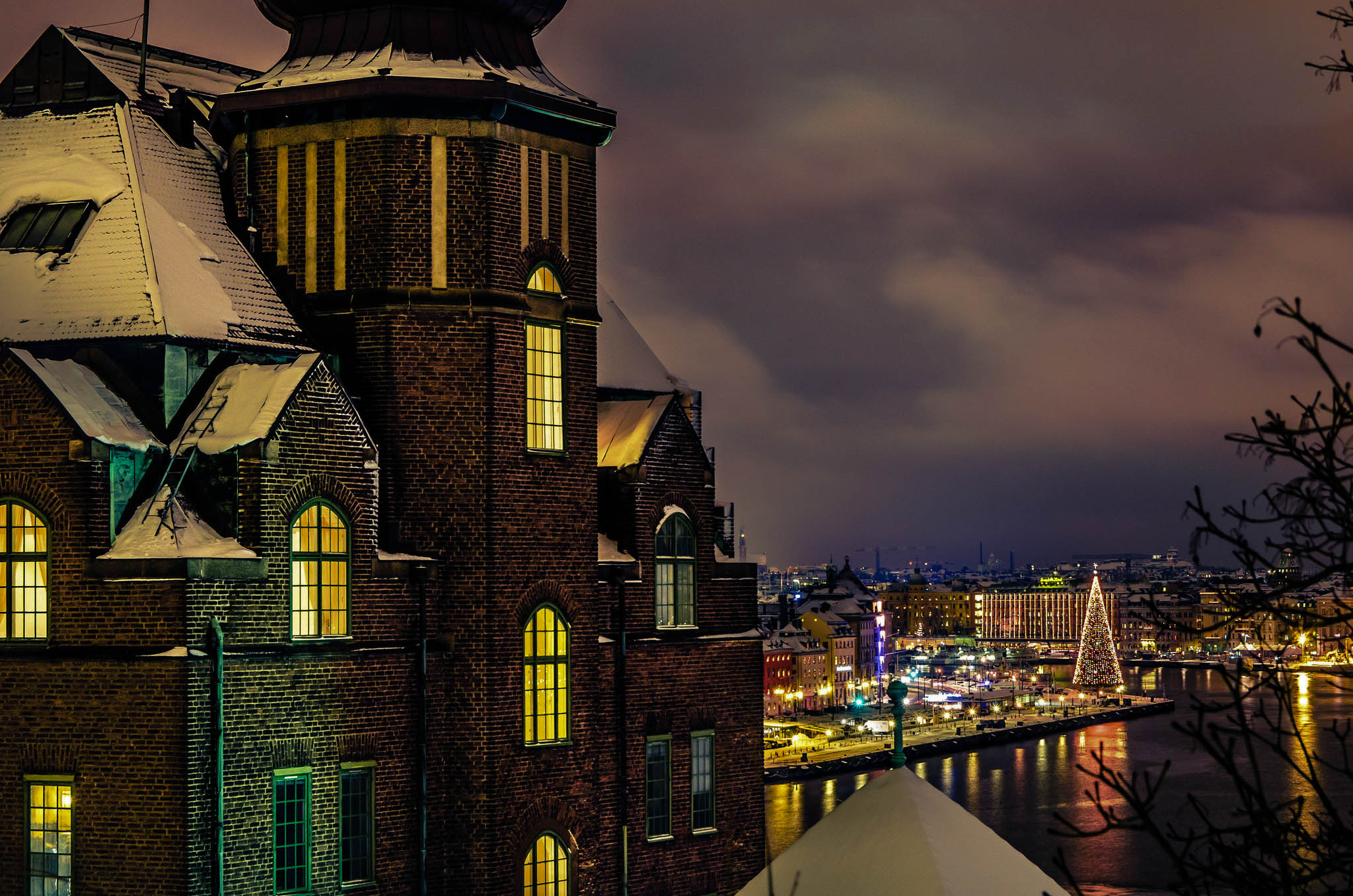 Gamla Stan, Stockholm, Christmas Market, Where Is My Boarding Pass, 2050x1360 HD Desktop