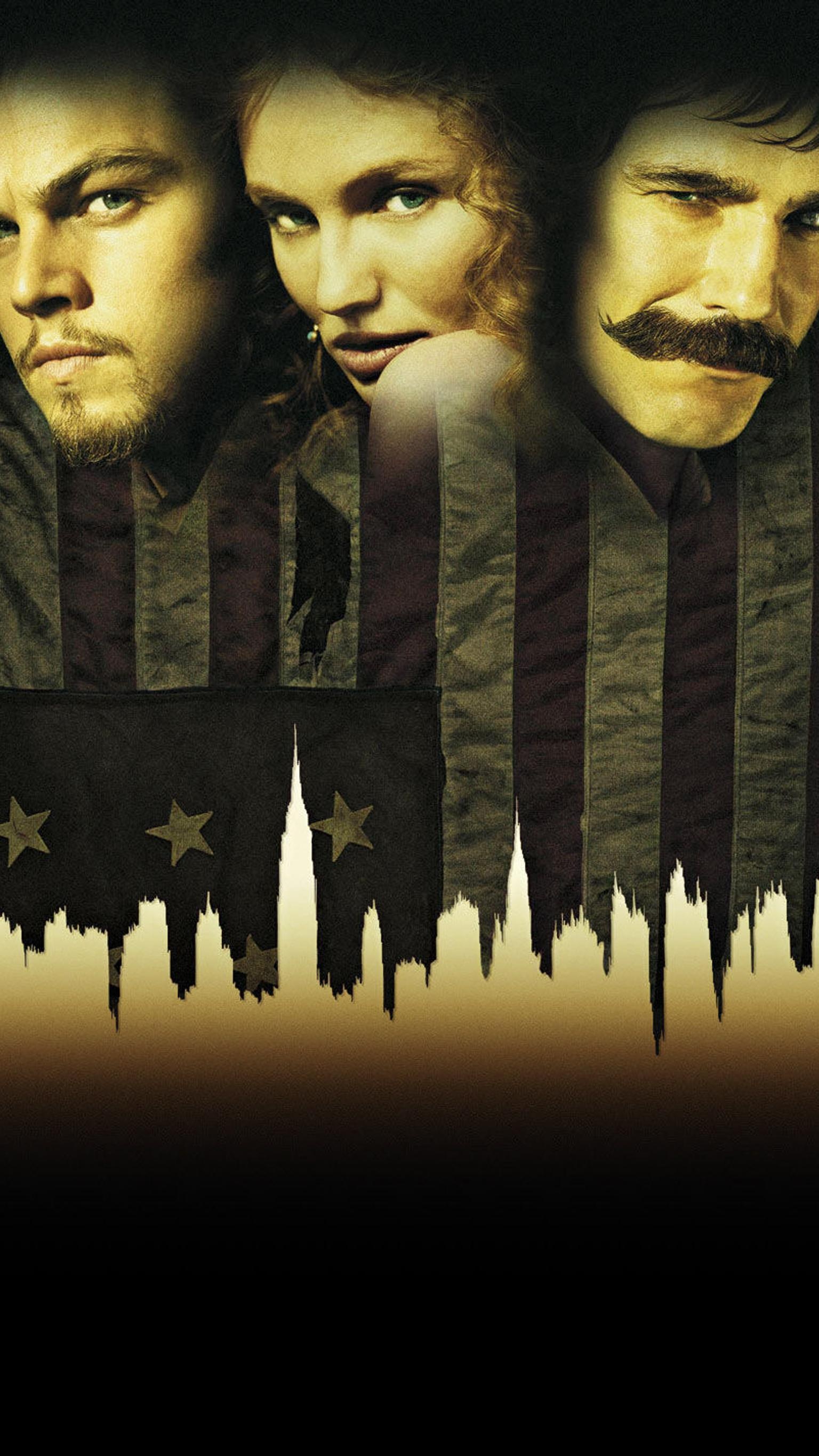 Gangs of New York, Gangs wallpapers, Intense characters, Dark underworld, 1540x2740 HD Phone