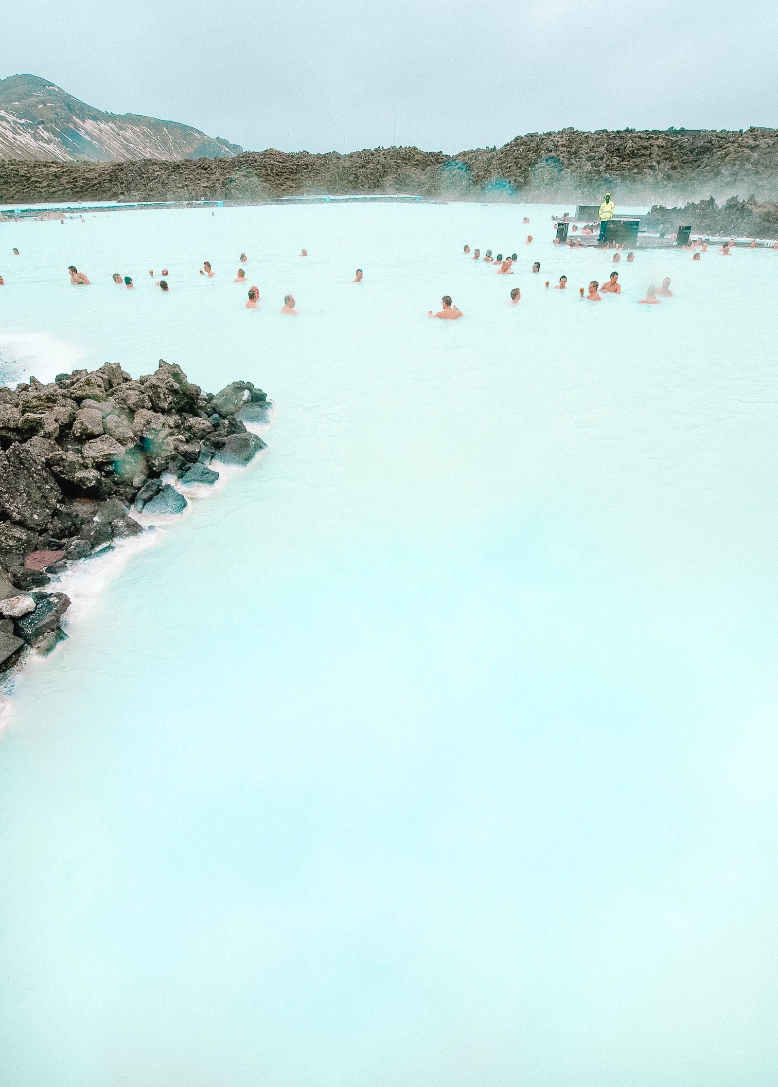 Blue Lagoon, Photos and postcards, Natural retreat, Travel inspiration, 1600x2240 HD Phone