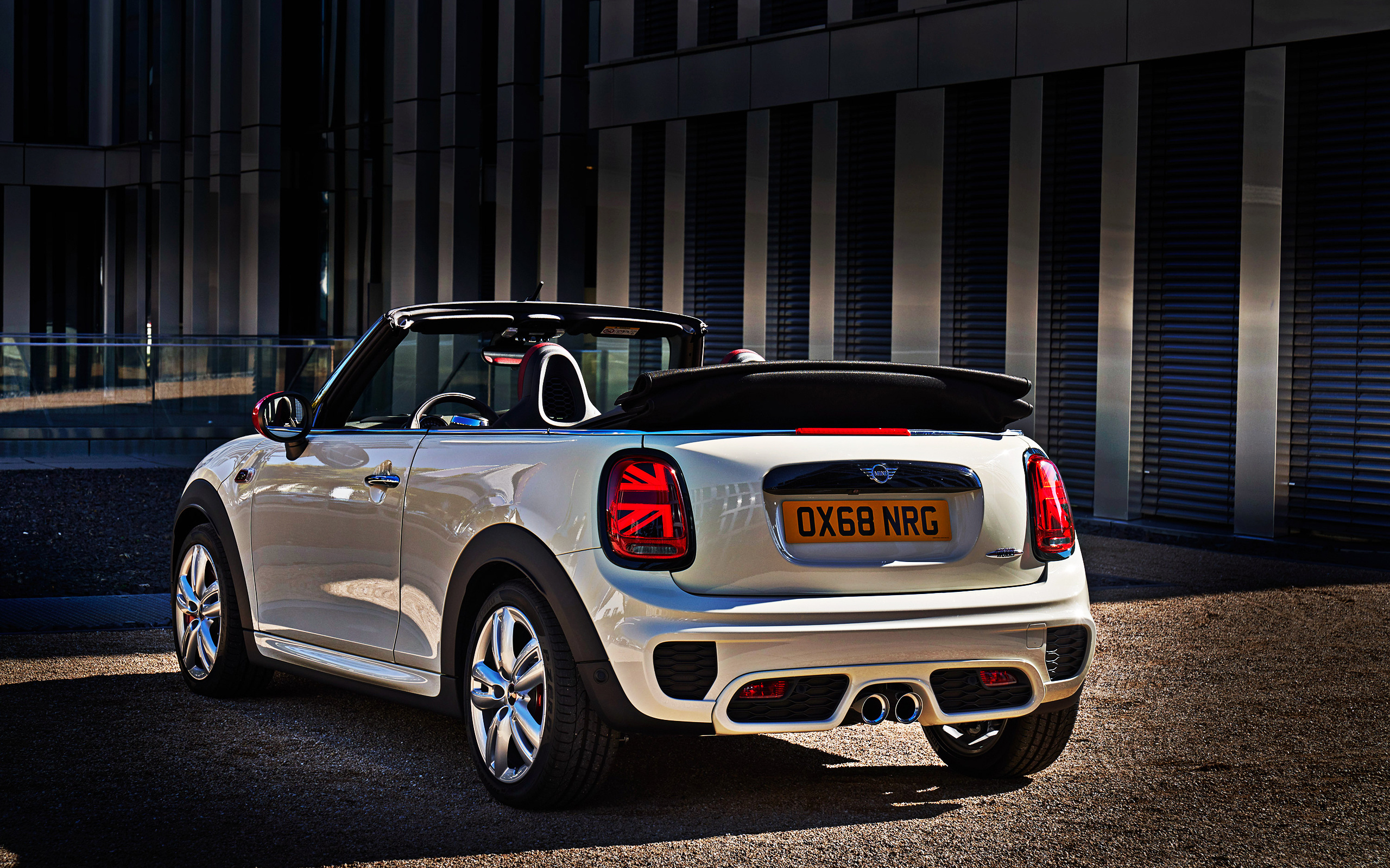 2019 Model, MINI Convertible Wallpaper, 2560x1600 HD Desktop